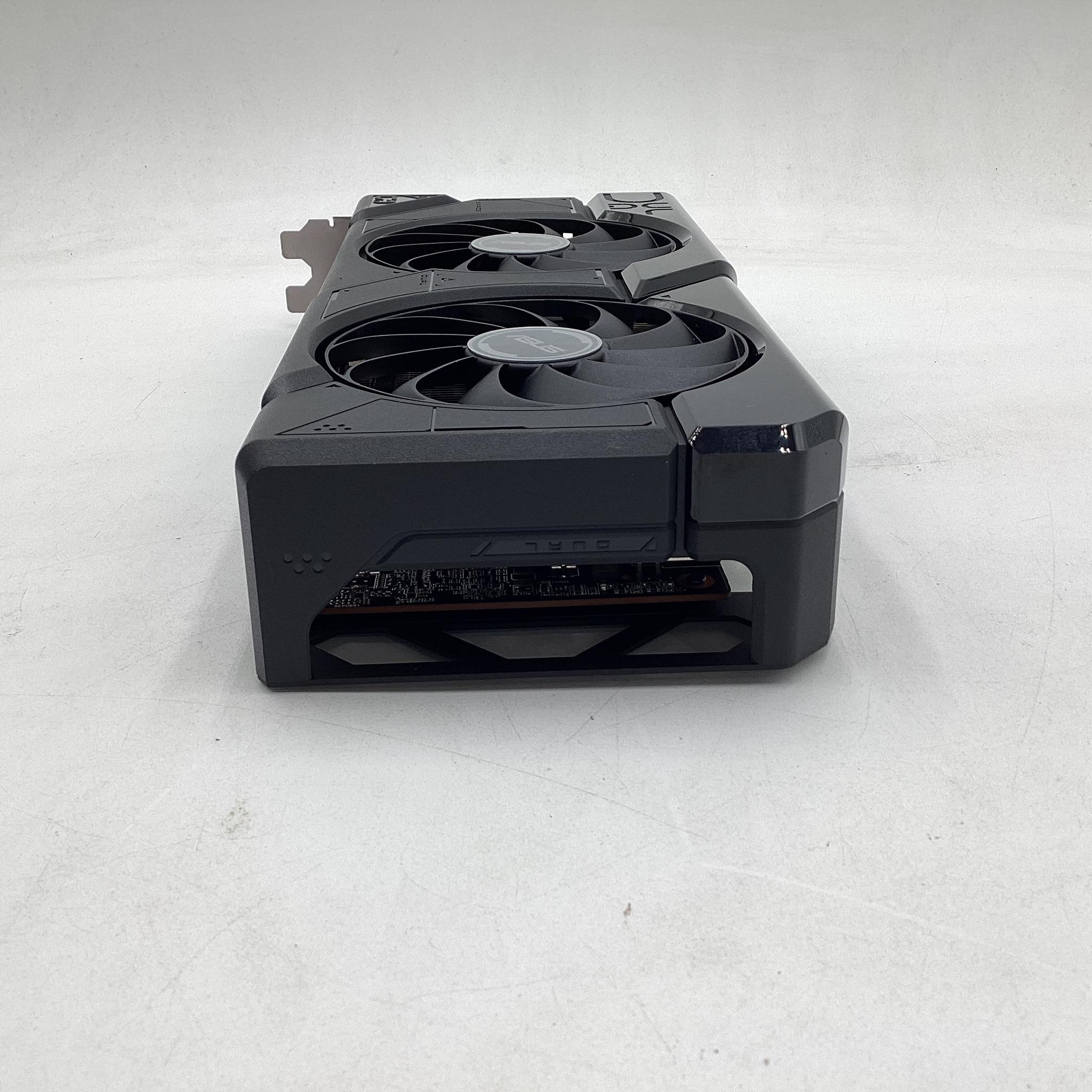 ASUS Dual Radeon™ RR X7800 XT 16G GDDR6X