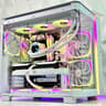 ⚡️👲🏻🥋🌩️ Raiden||Extreme Gaming PC⚡Nvidia RTX 4070 Ti 12GB⚡AMD Ryzen 7 7800X3D⚡32GB DDR5⚡2TB NVME