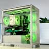 🖤💚❔The Riddler- NVidia RTX 3070 Ti-AMD Ryzen 7 5700G 8-Core-32GB DDR4-1TB NVME