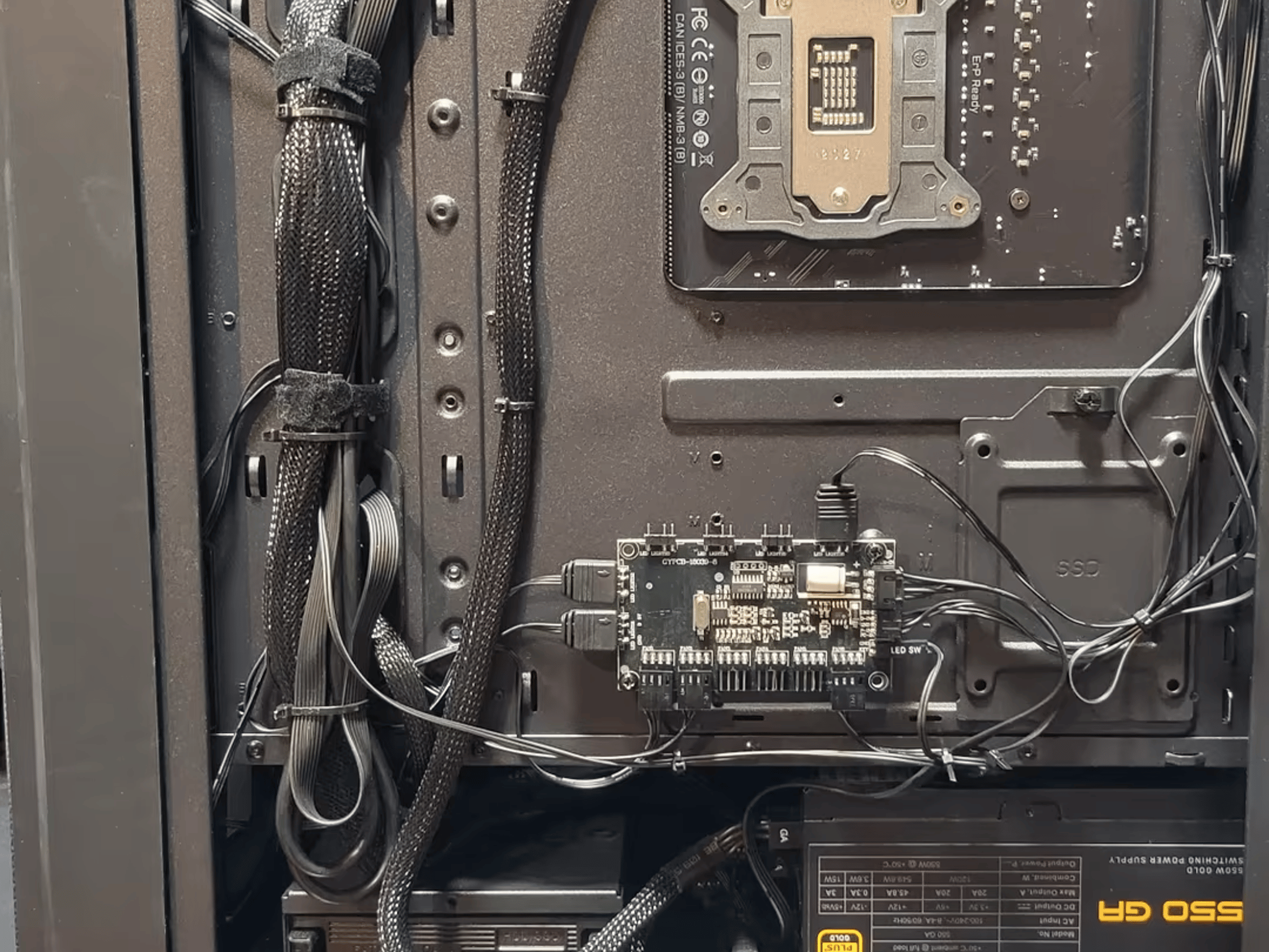 The Monolith: RTX 3060 & i5-11600K Gaming PC