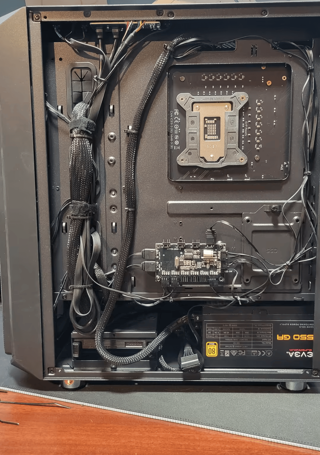 The Monolith: RTX 3060 & i5-11600K Gaming PC