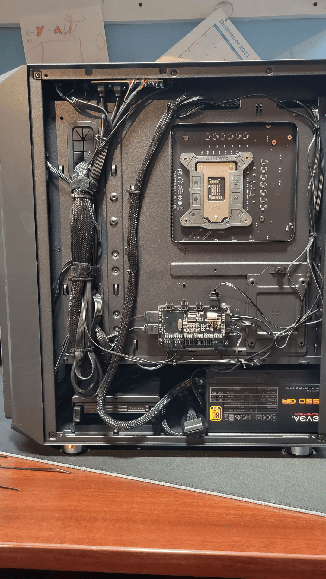 The Monolith: RTX 3060 & i5-11600K Gaming PC