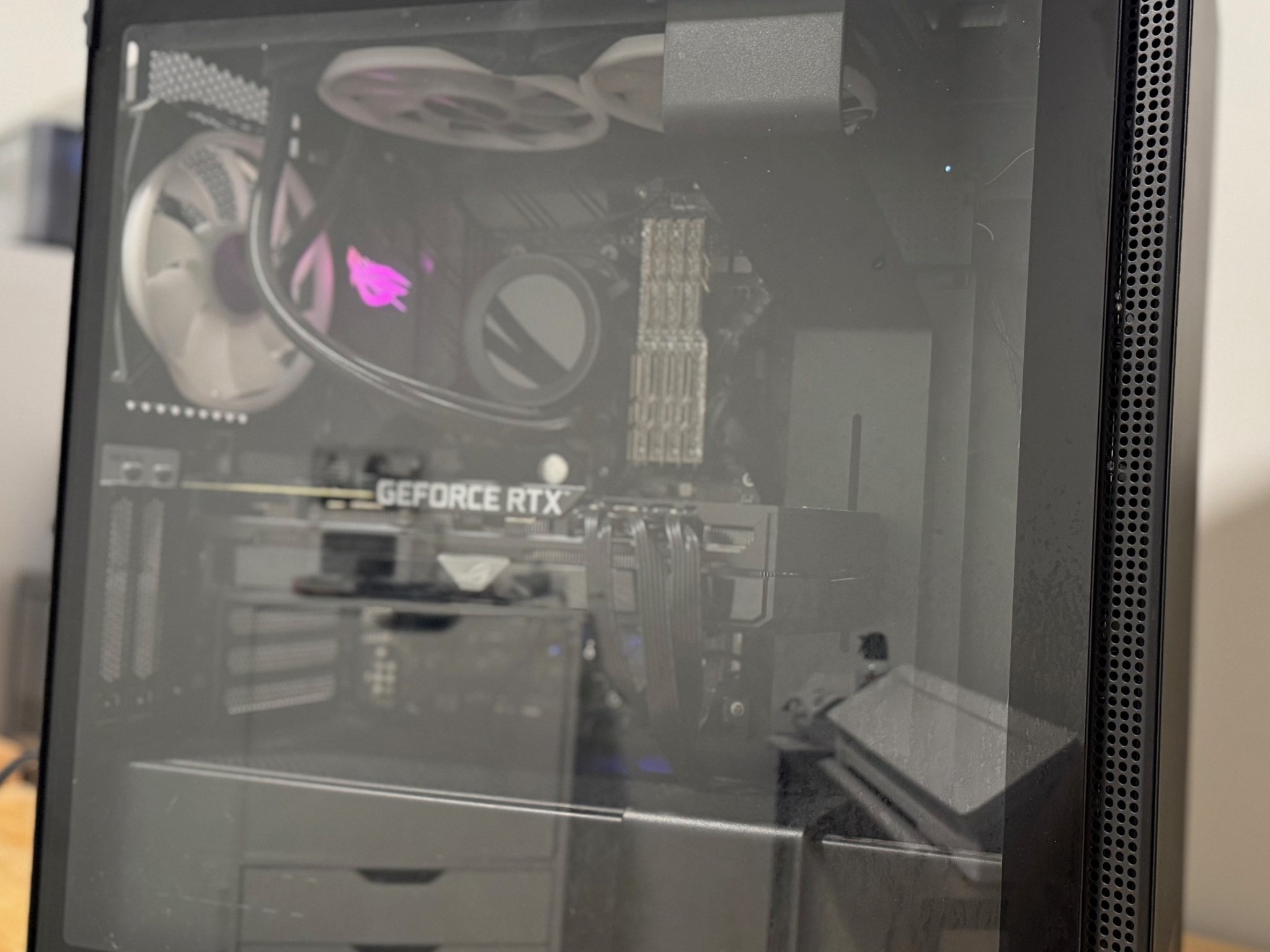 Gaming PC RTX 3070 TI