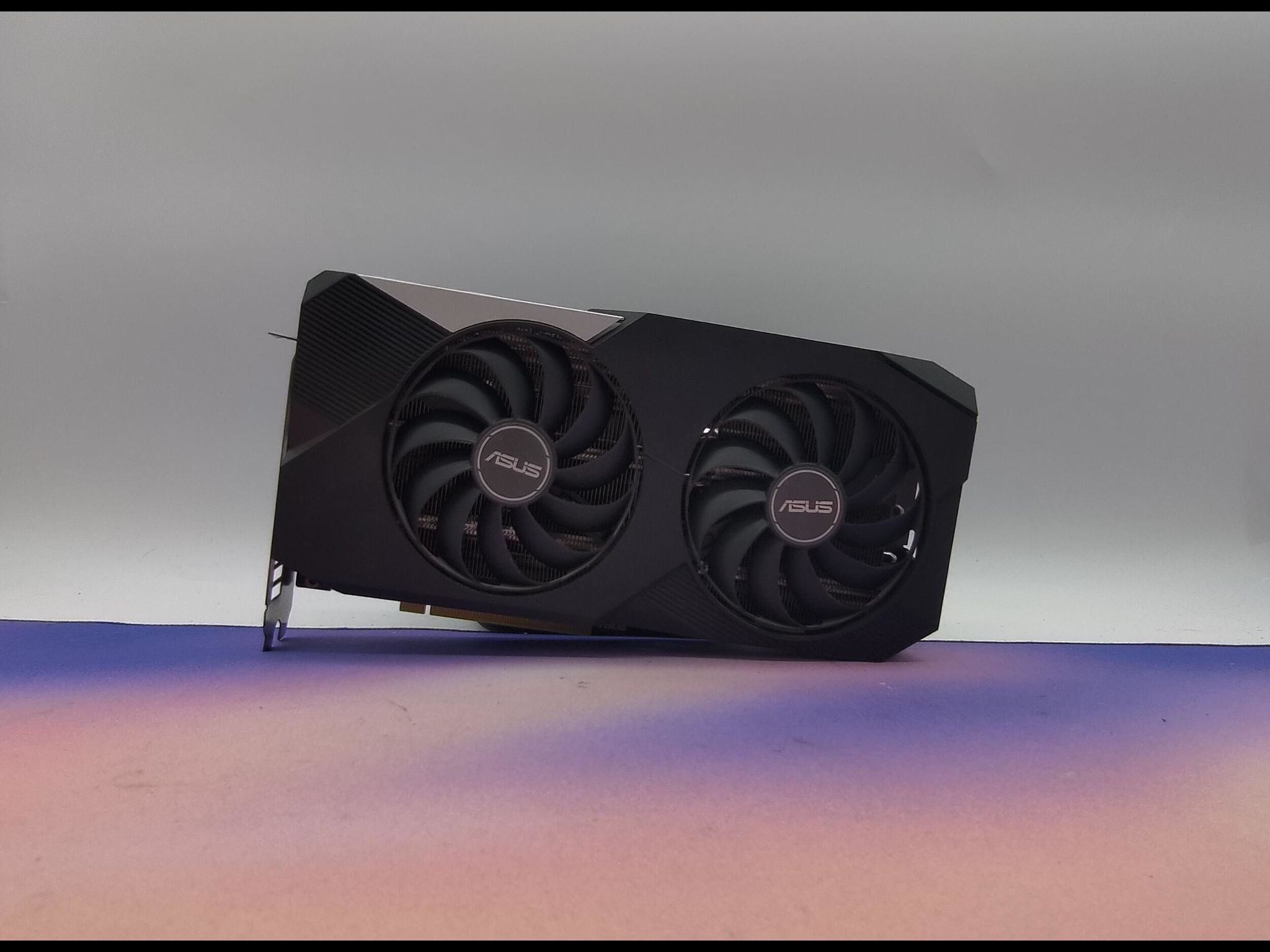 Asus Dual RTX 3060Ti