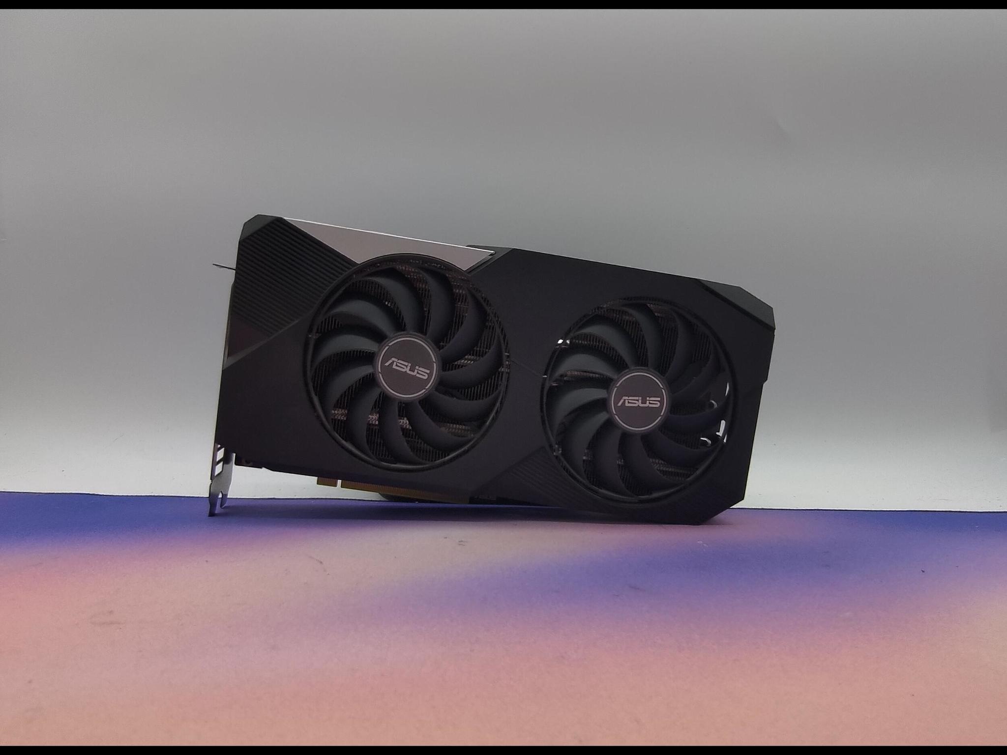 Asus Dual RTX 3060Ti