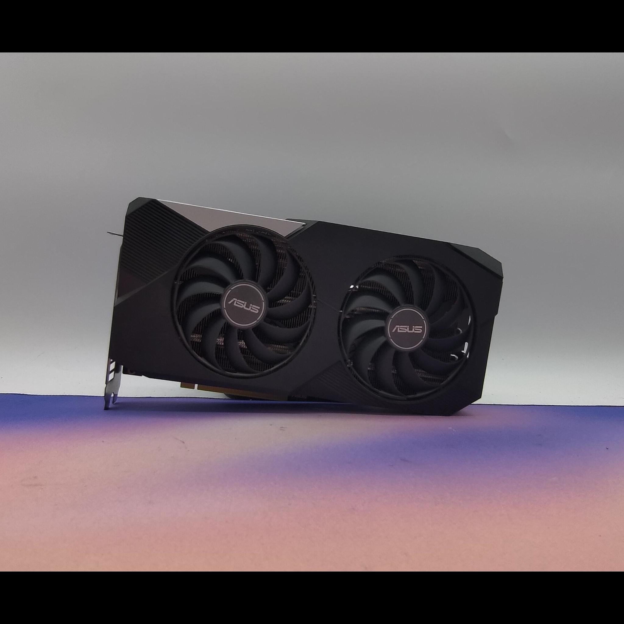 Asus Dual RTX 3060Ti