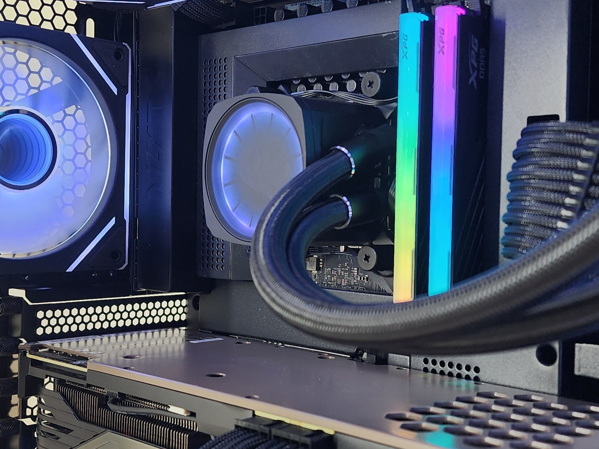 Gaming PC i9-12900KF 32GB RAM 2TB SSD RTX 3080 24GB Windows 11 Computer