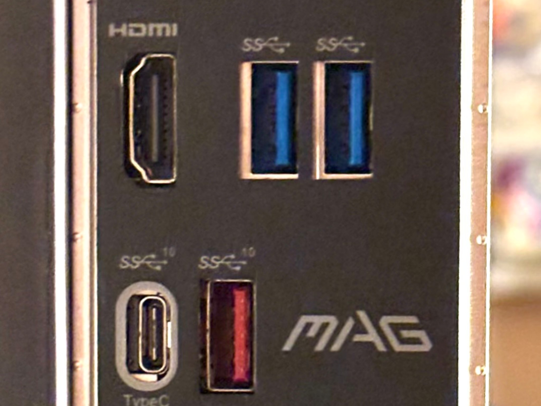 MSI MAG X570 TOMAHAWK WIFI Motherboard