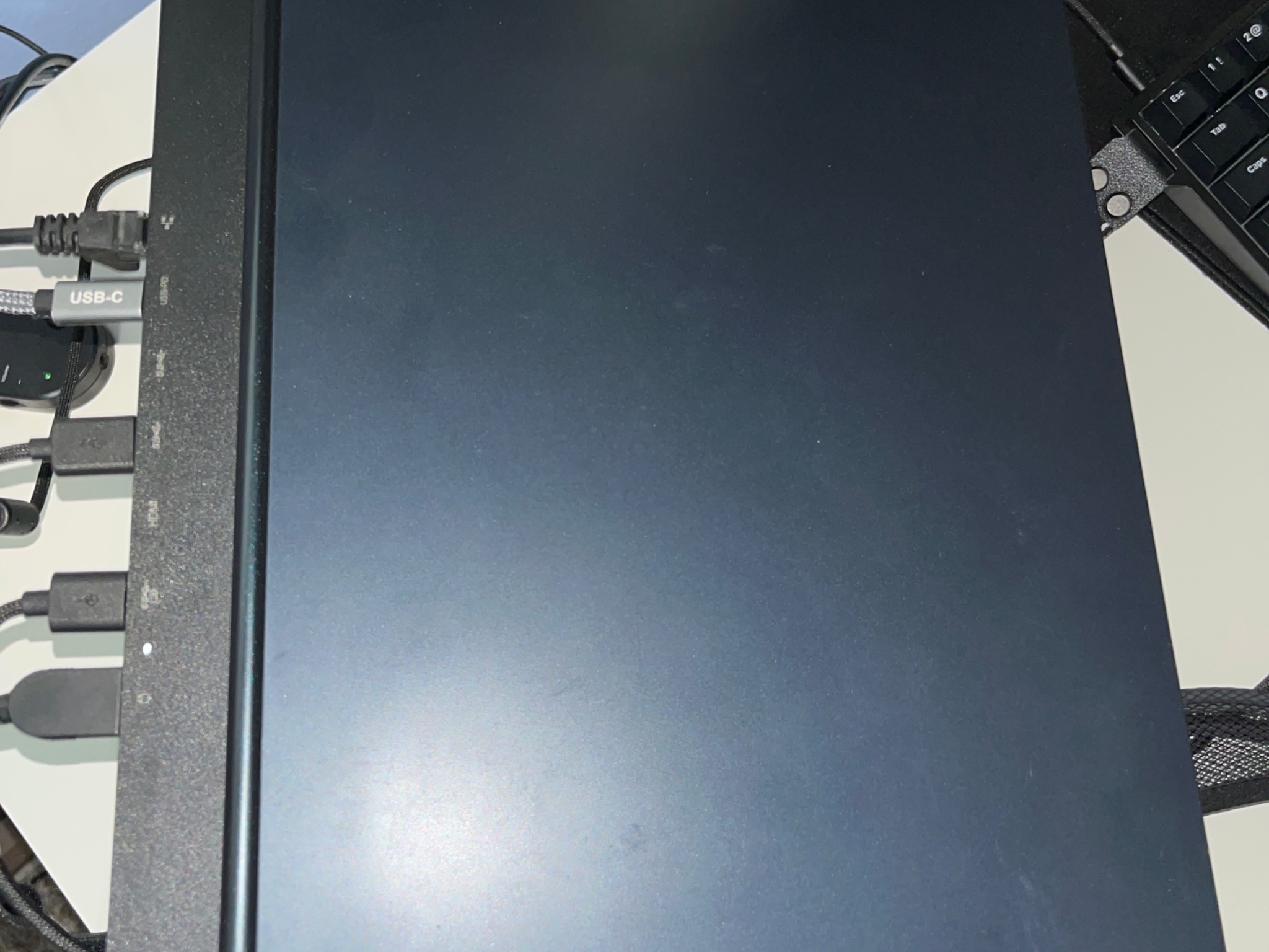 2021 Lenovo Legion 5 RTX3060 Ryzen7 5800h