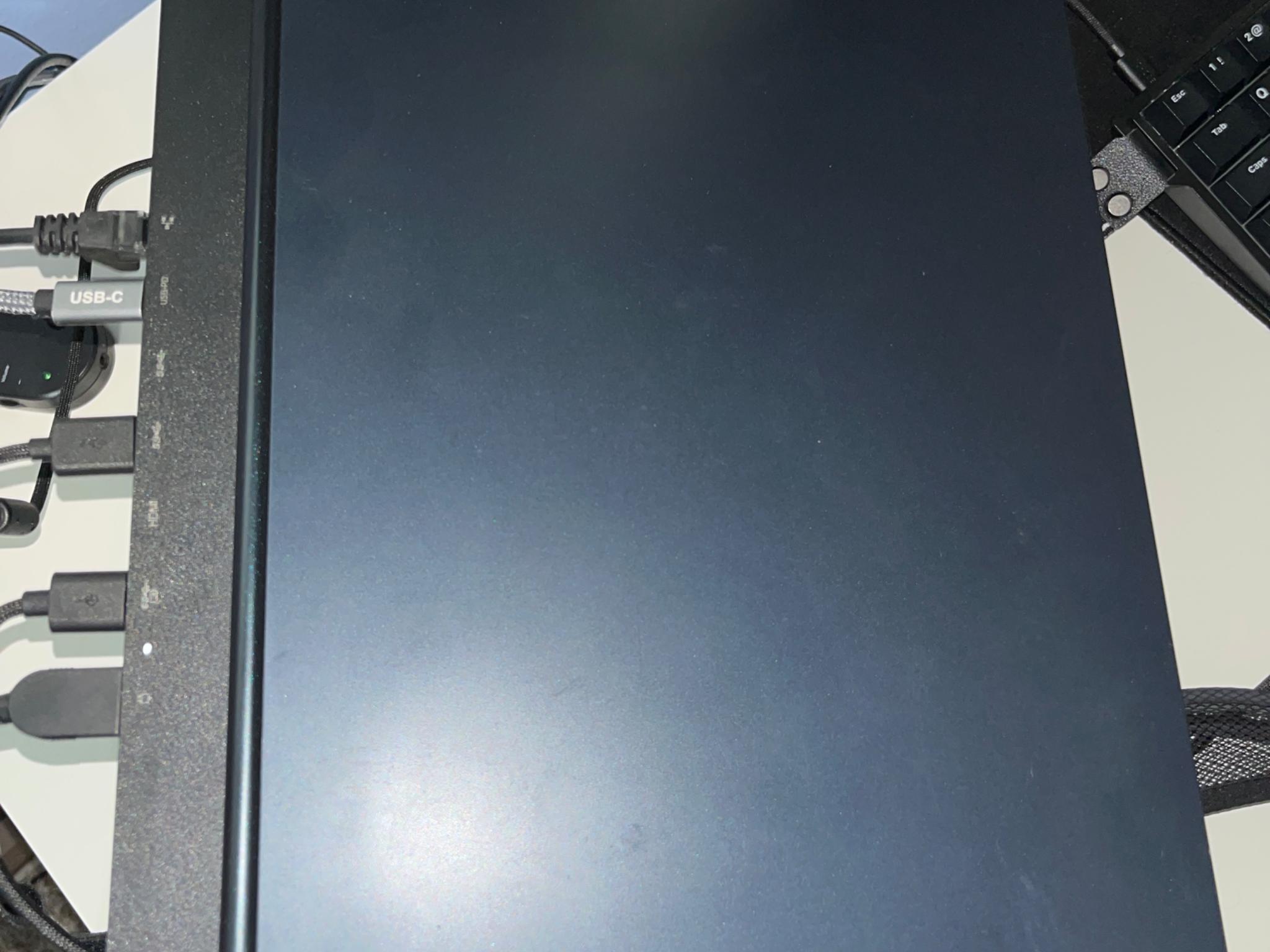 2021 Lenovo Legion 5 RTX3060 Ryzen7 5800h