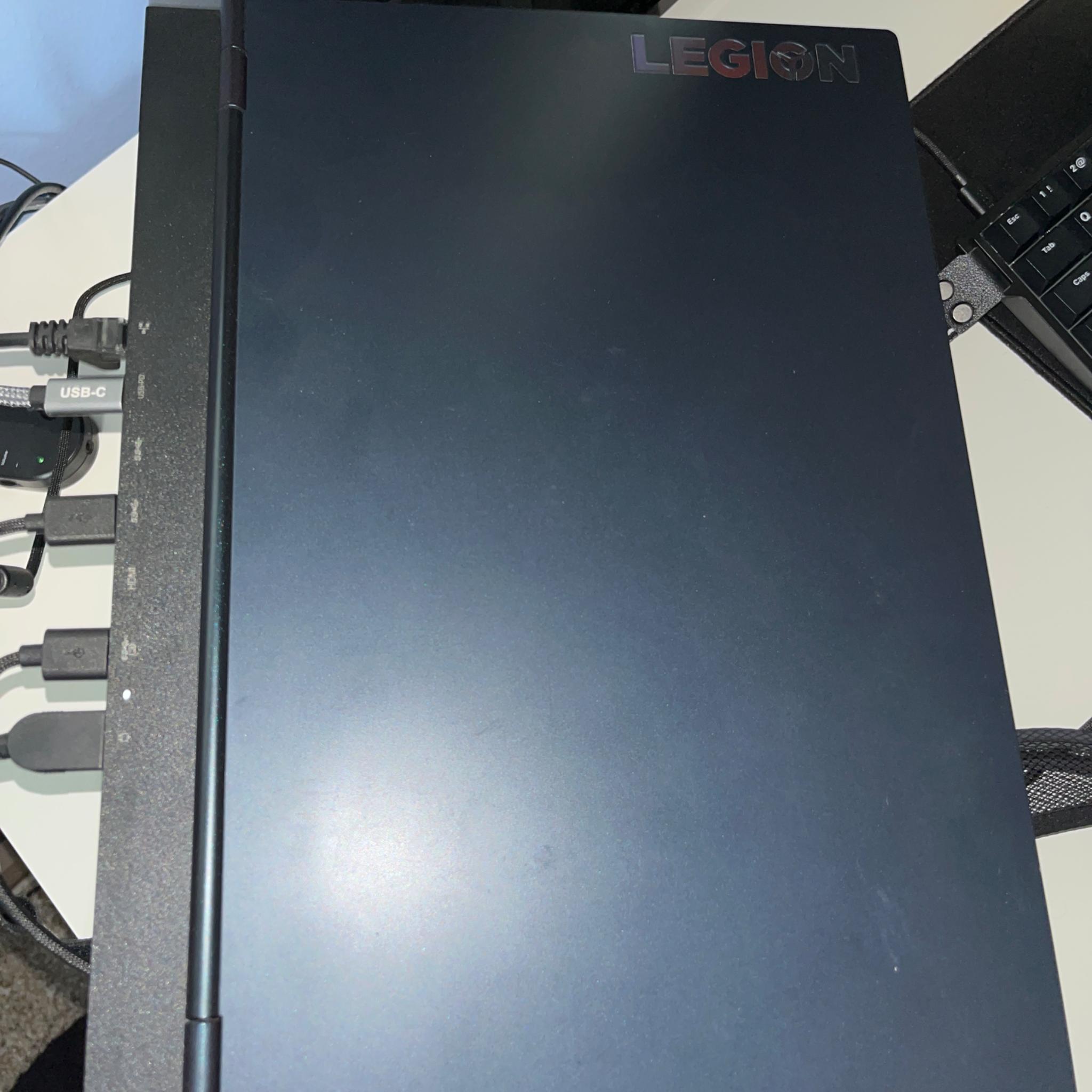 2021 Lenovo Legion 5 RTX3060 Ryzen7 5800h