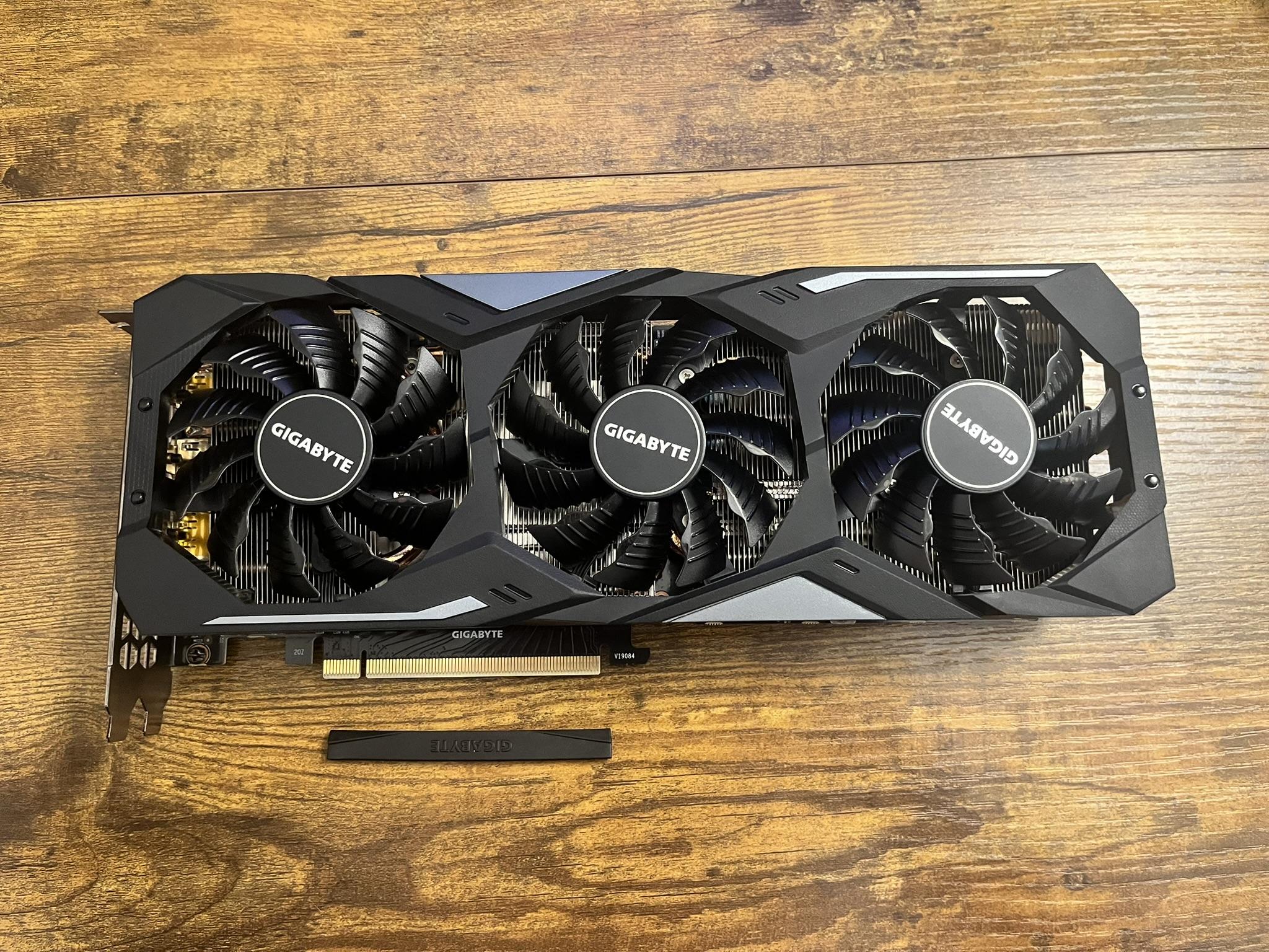 Gigabyte GeForce RTX 2070 SUPER Gaming OC 8GB GDDR6