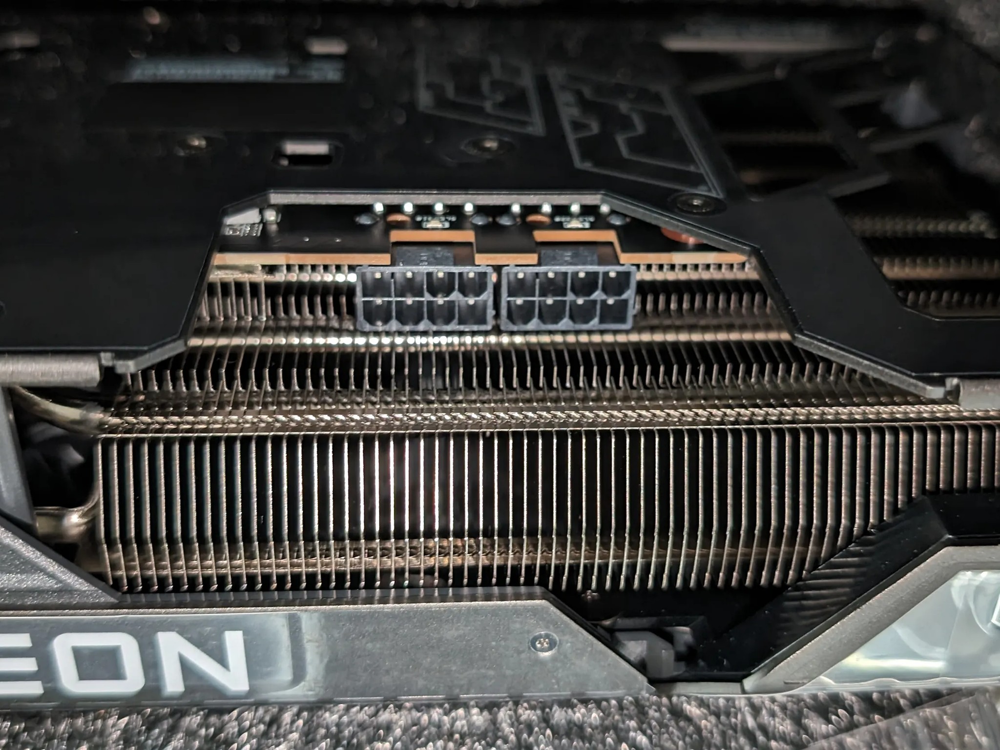 **5 days left until I return to Amazon** Asus TUF 7800 XT
