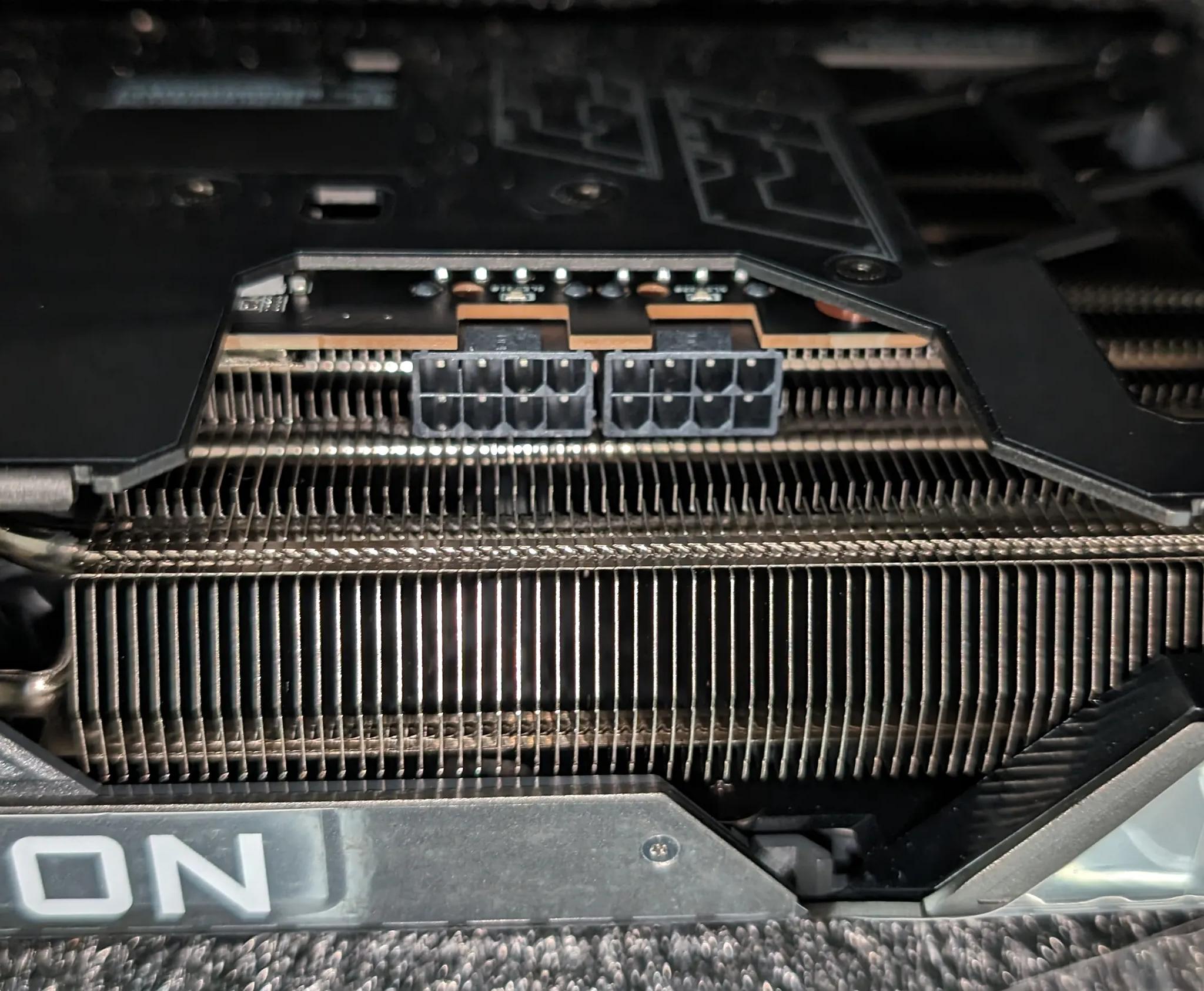 **5 days left until I return to Amazon** Asus TUF 7800 XT