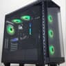 Gaming PC Ryzen 7 7700X 16GB RAM 1TB SSD RTX 4060 Ti 16GB Windows 11 Computer