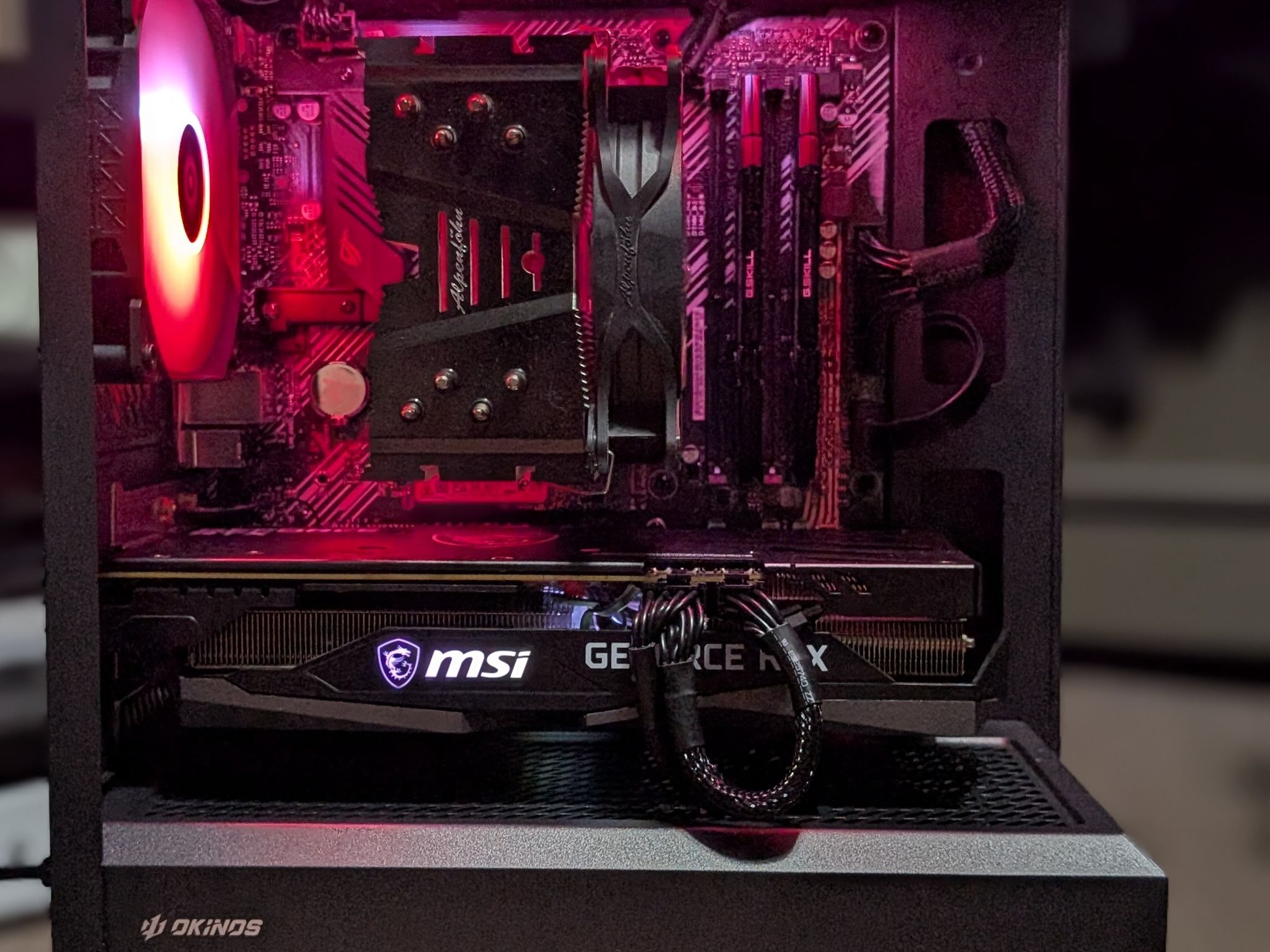 Ryzen 5 5600x | RTX 3060 Ti Gaming PC