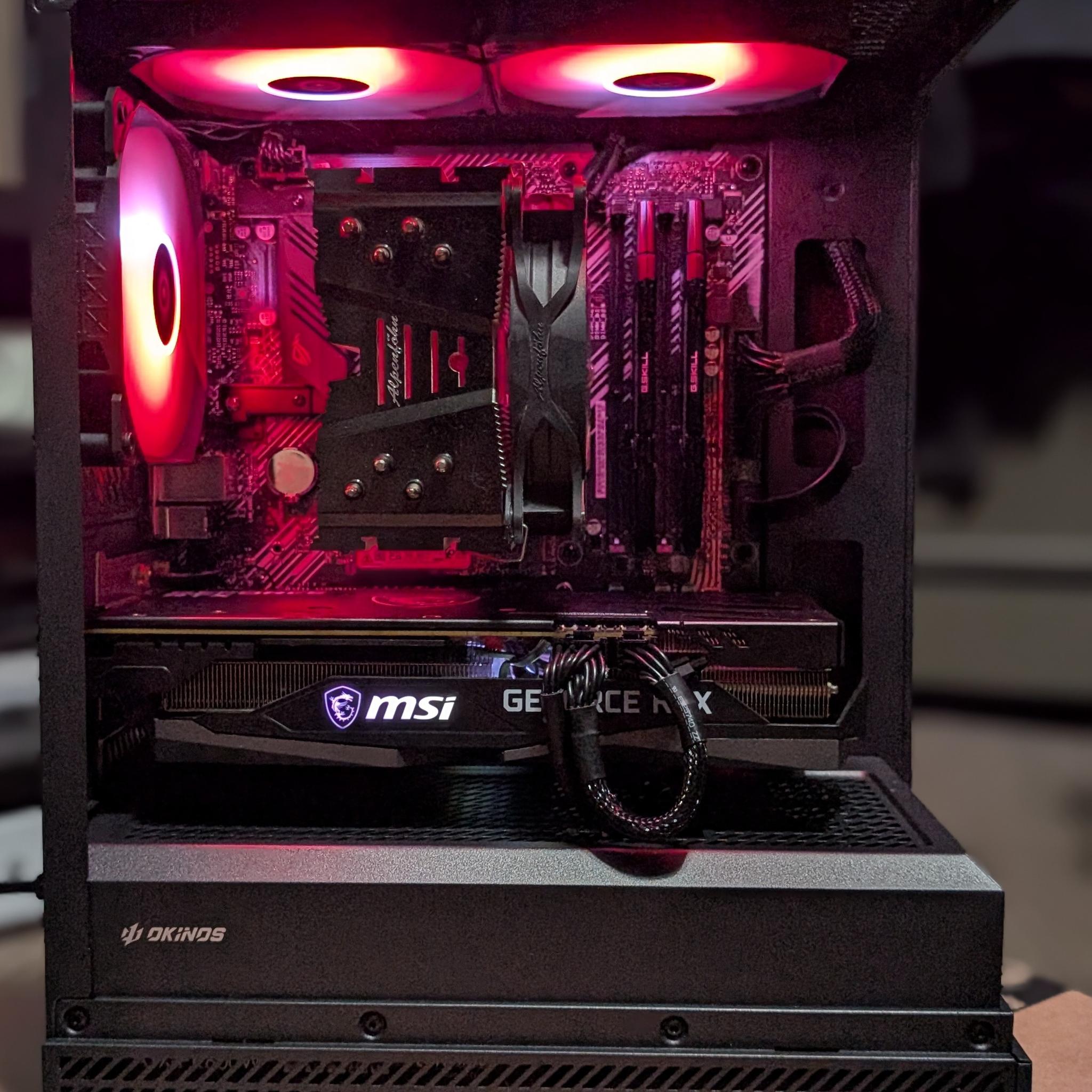 Ryzen 5 5600x | RTX 3060 Ti Gaming PC