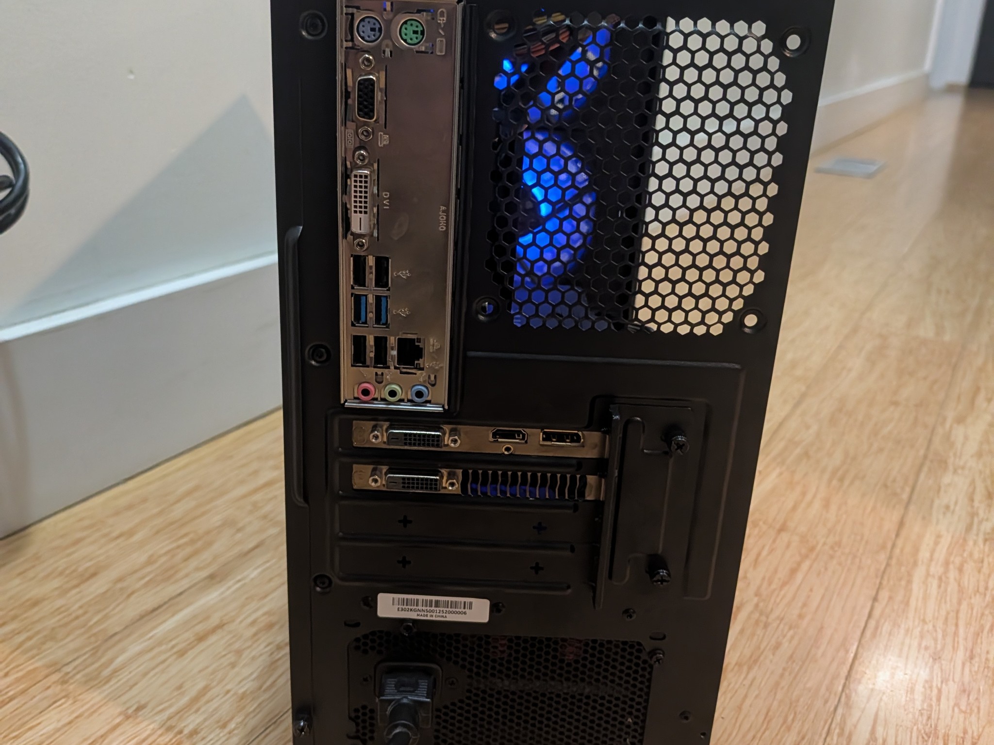 🎮Coustem I7 Gaming PC 🎮 | GTX 1060 | I7 3770k | 16GB | 756GB |