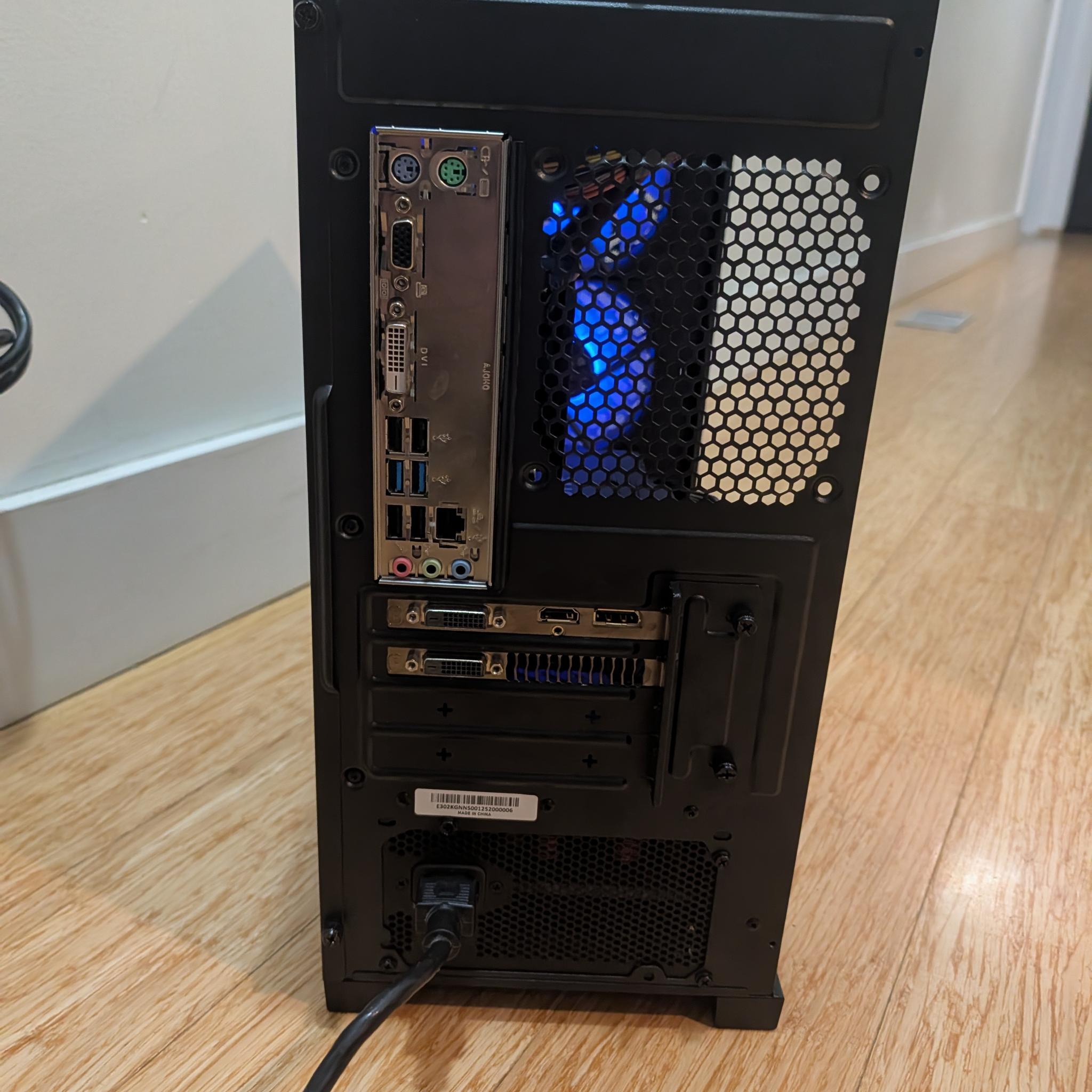 🎮Coustem I7 Gaming PC 🎮 | GTX 1060 | I7 3770k | 16GB | 756GB |