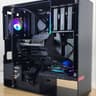 Gaming PC i5-12600KF 16GB RAM 512GB SSD RTX 5060  8GB Windows 11 Computer