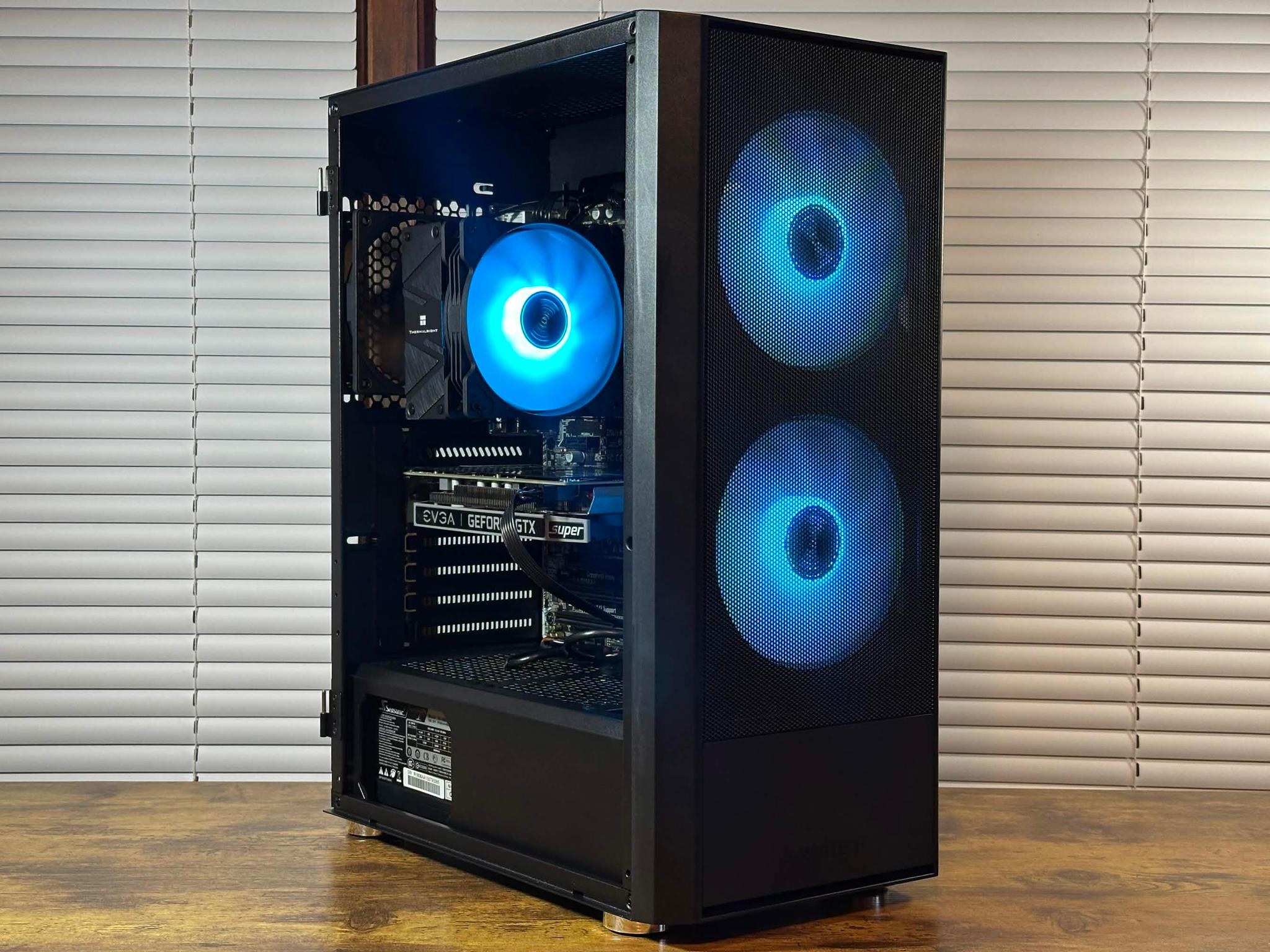 GTX 1660S 6GB | Intel i7 6700 | 16GB DDR4 | 1.2TB Storage | Win11 | WIFI | 1080P Budget Gaming PC