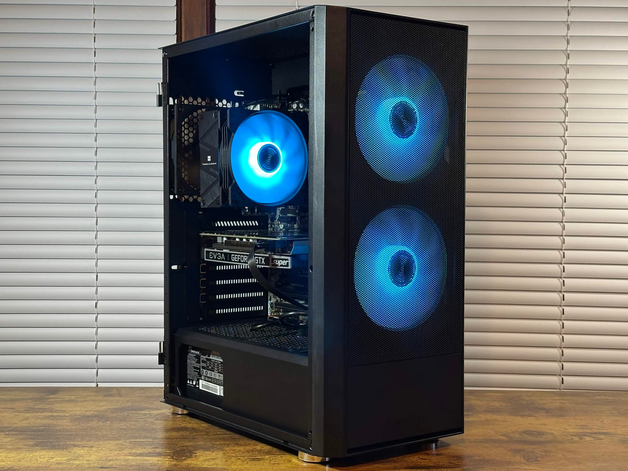 GTX 1660S 6GB | Intel i7 6700 | 16GB DDR4 | 1.2TB Storage | Win11 | WIFI | 1080P Budget Gaming PC