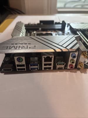 ASUS Z790-V Prime, LGA 1700, Intel (PRIMEZ790VWIFI) Motherboard (FP-NW) (NM)