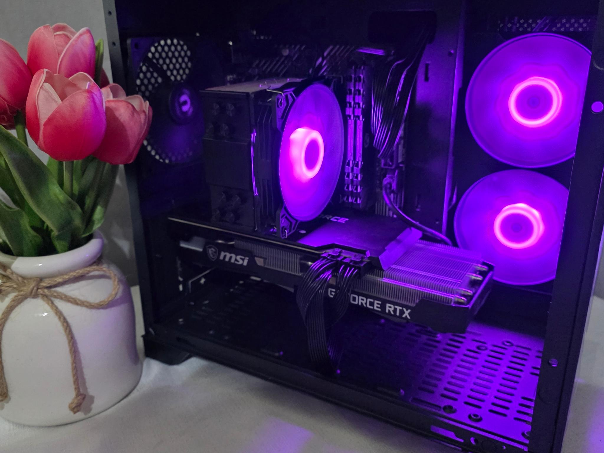I7/RTX 3070 32GB DDR4