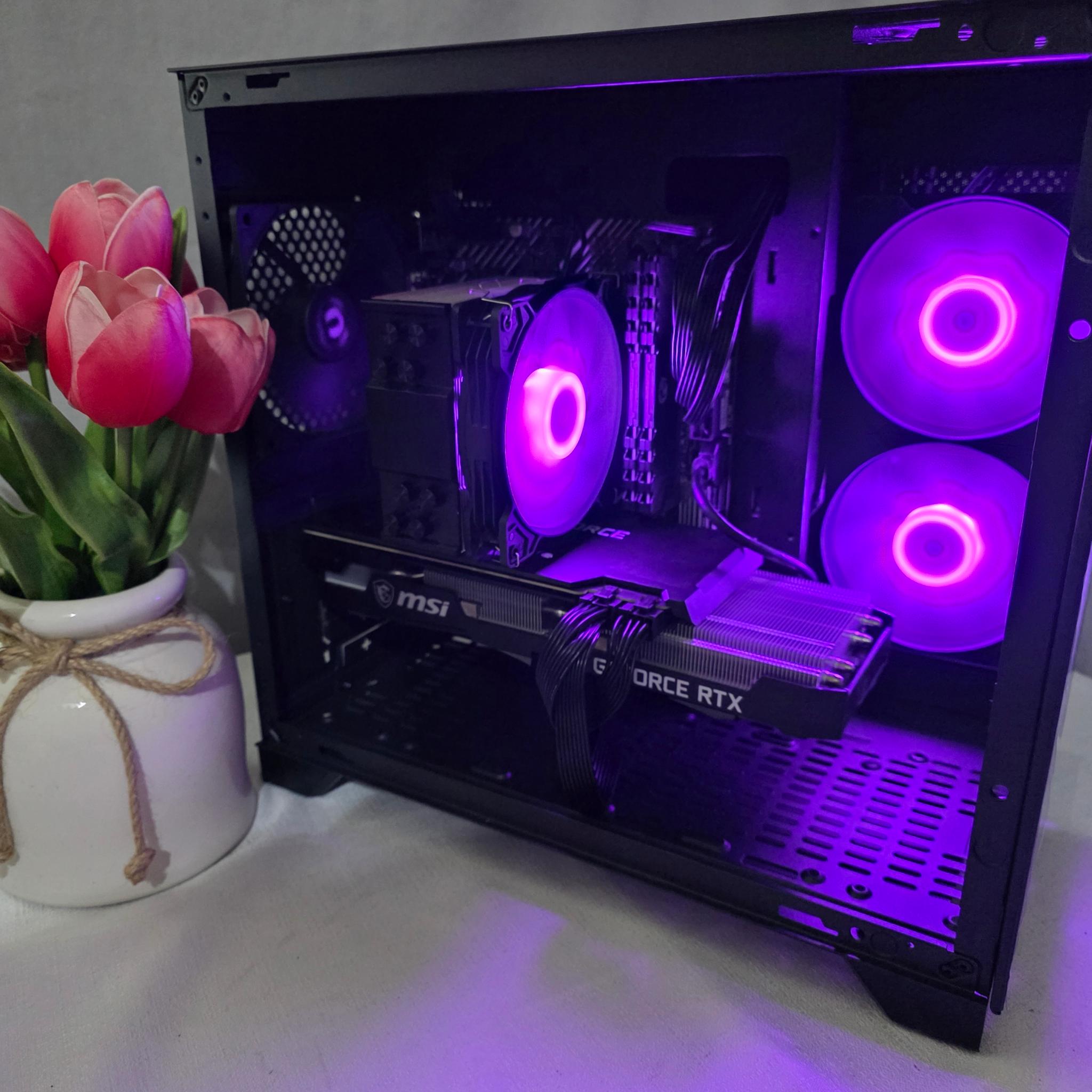 I7/RTX 3070 32GB DDR4