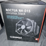 USED. (5 MONTHS) NOCTUA NH-D15