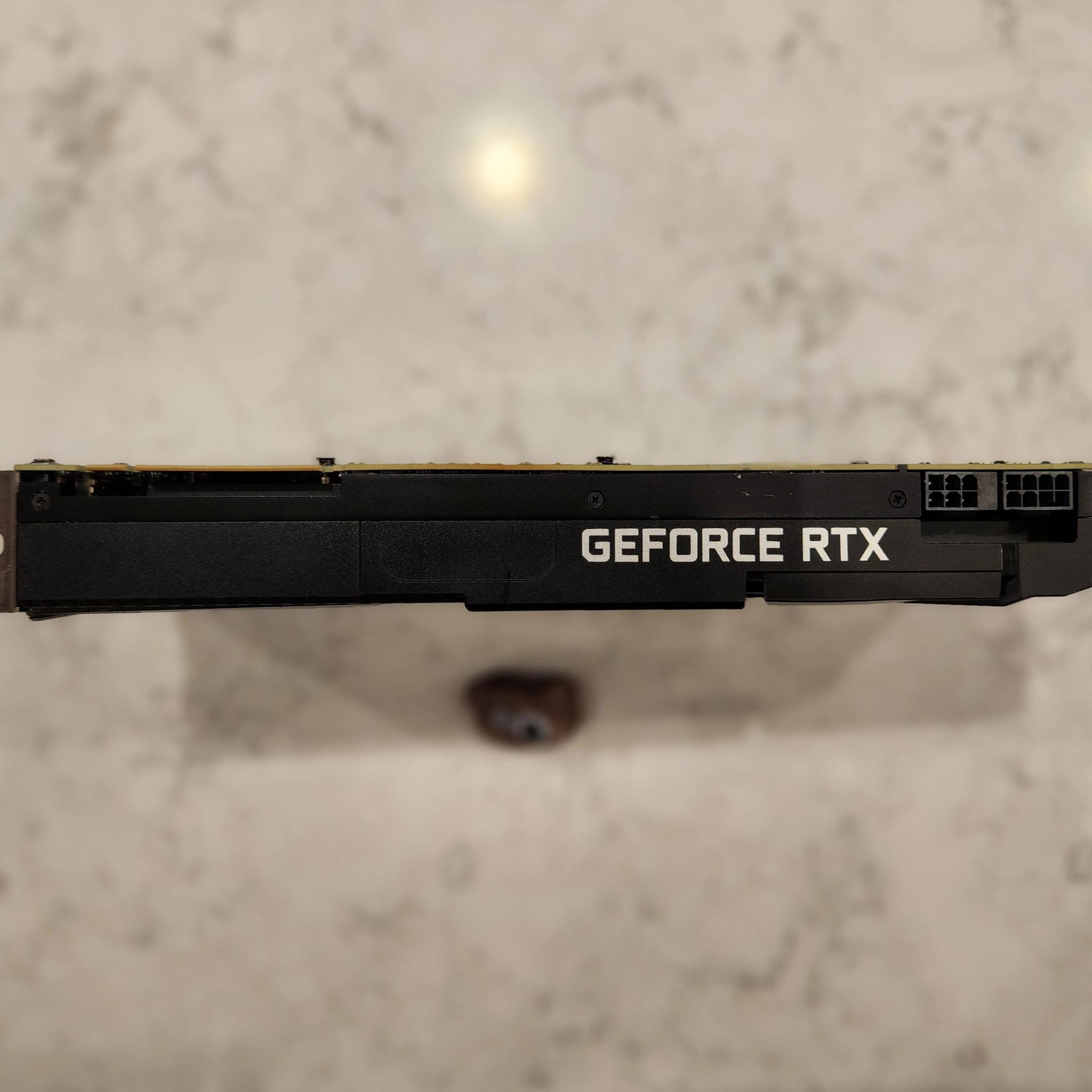 RTX 2070 Super (Zotac/Dell OEM Blower) - Used
