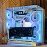 🎁 FREE Pokémon Booster Bundle ❄️ RTX 5080 + Ryzen 7 9800X3D ❄️ Gaming PC | Arctic Nova ⚡