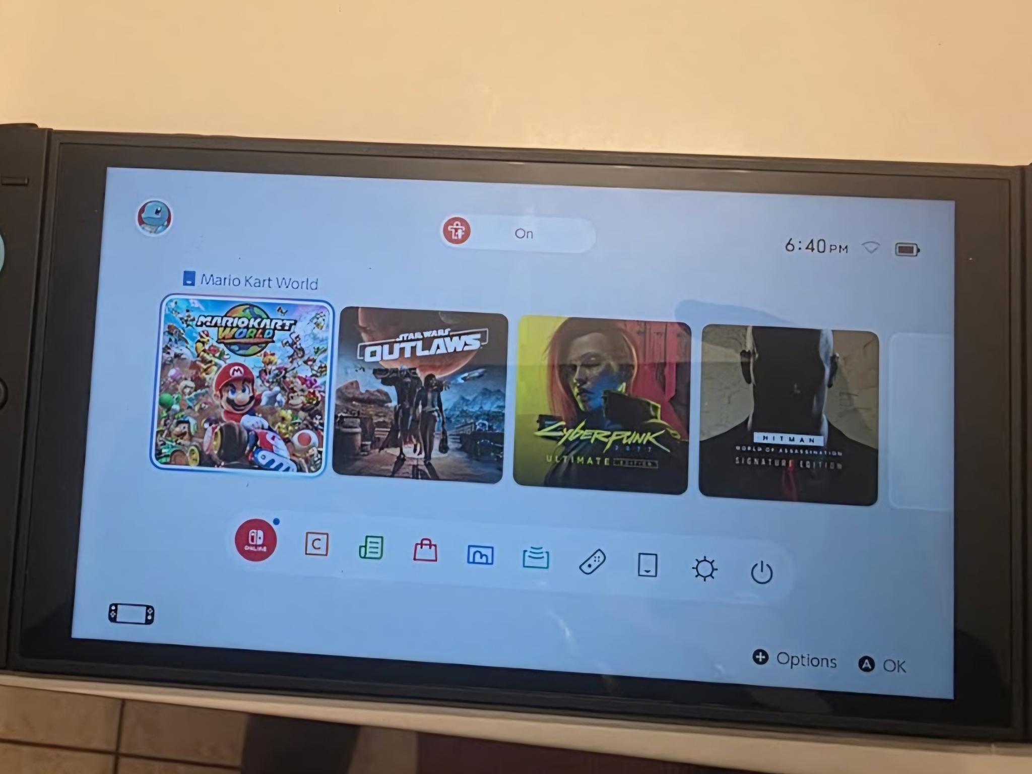Nintendo Switch 2 Mario Kart World Bundle