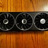 XFX Speedster MERC310 Black Radeon RX 7900XTX 24GB GDDR6 GPU