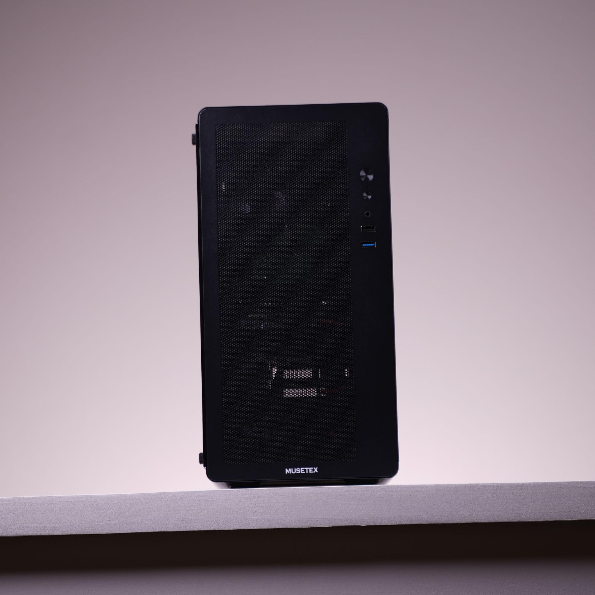 “Ecoform 14” RTX 2060 Super Intel Core i7 8700 16GB 1.2TB Windows 11 Gaming PC Powerhouse