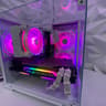 🎅🎅 White Elite Build – Ryzen 5 3600 + RTX 2080 8GB | 1080p/1440p High FPS Ready