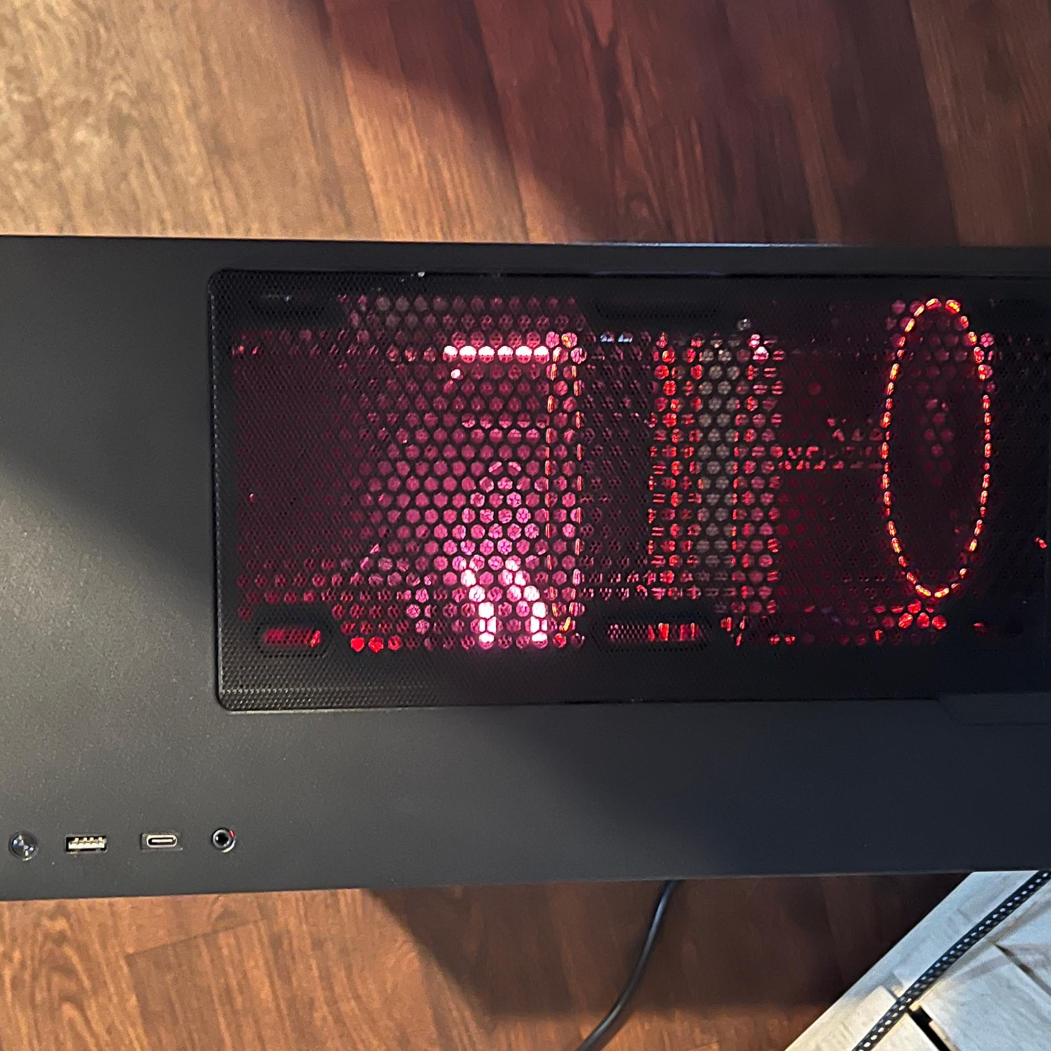 **(Christmas special )**ALL NEW Parts  I5 12600kf with a high endMSI 3080customize rgb to your taste