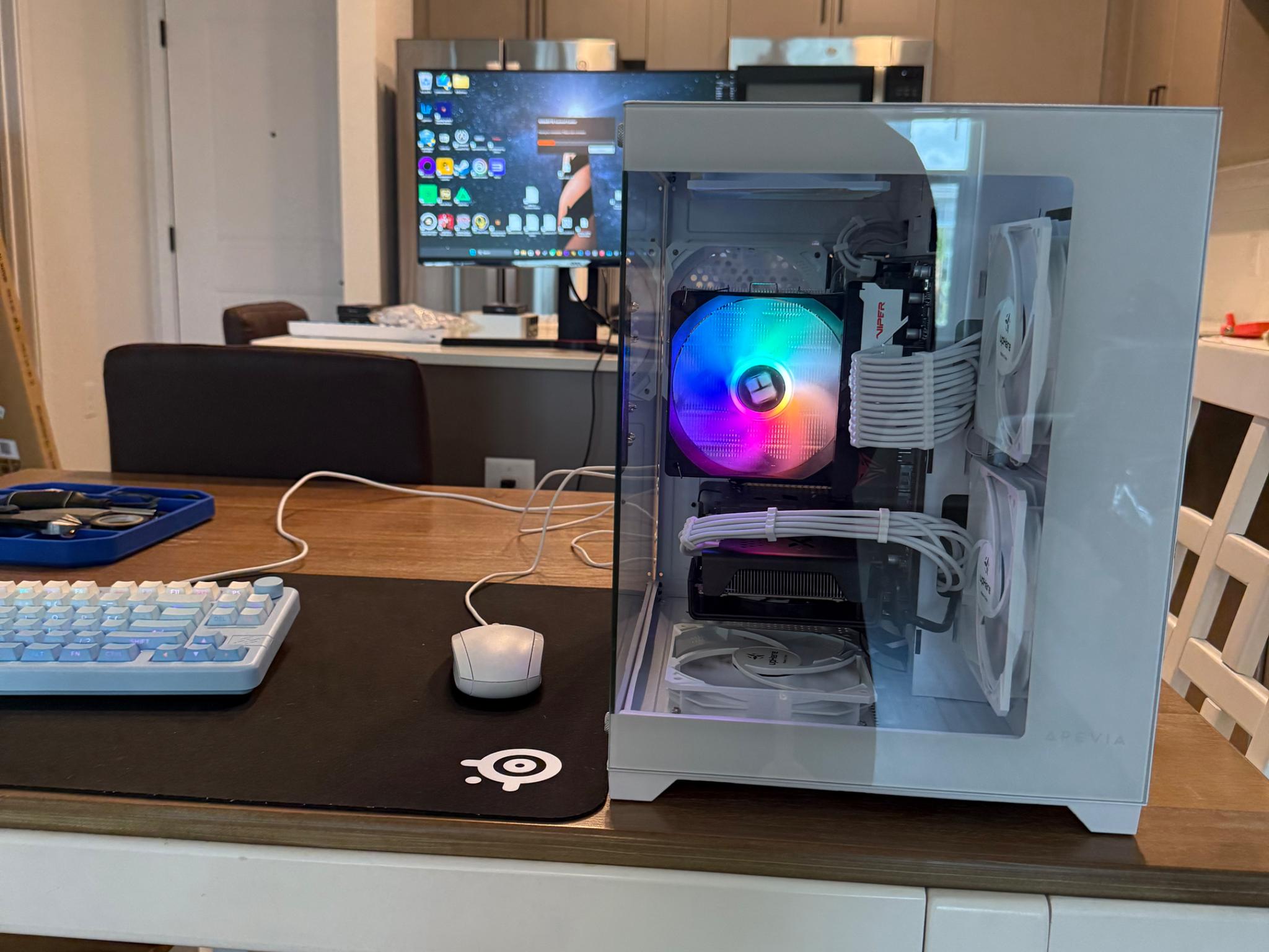 Budget PC Custom Build - 1440P