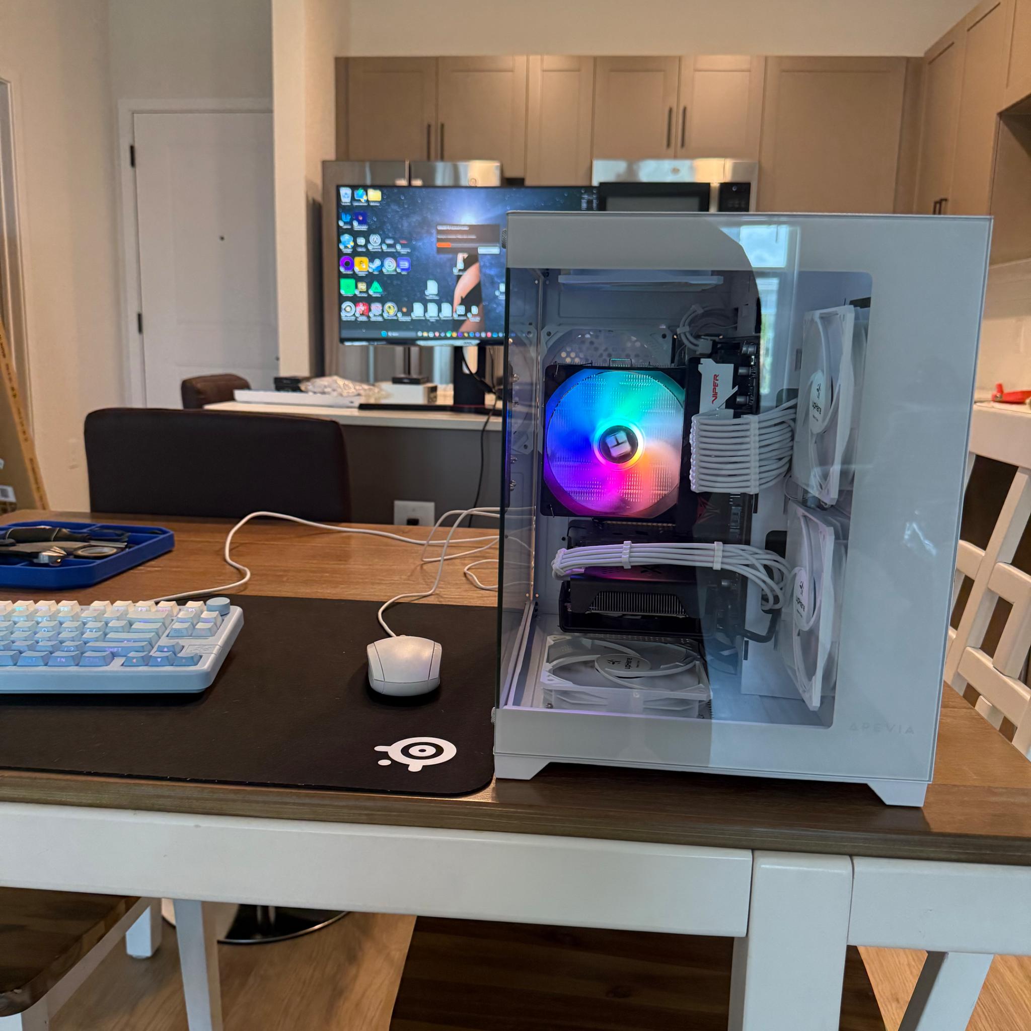 Budget PC Custom Build - 1440P