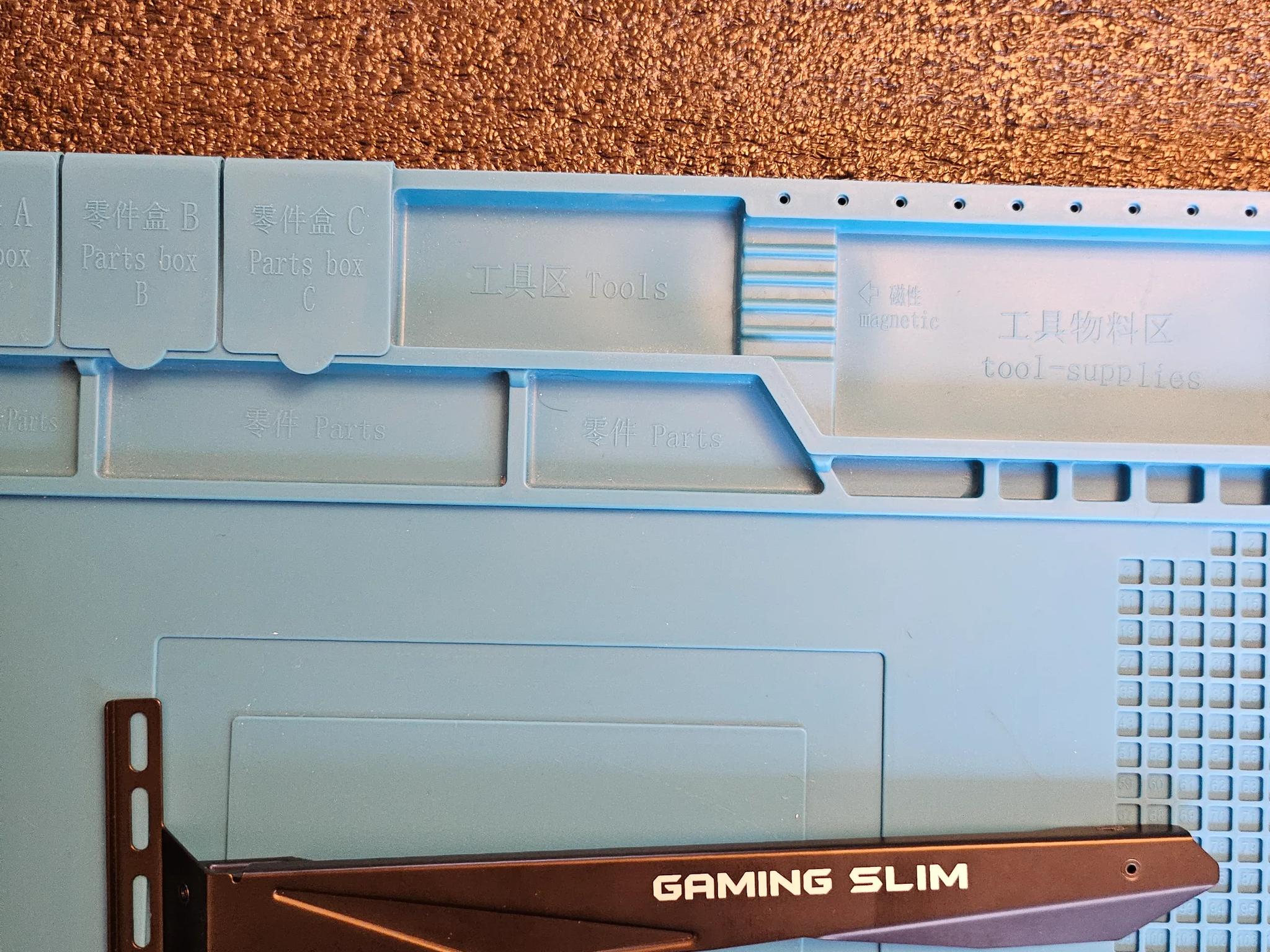 MSI 4070 SUPER GAMING X SLIM
