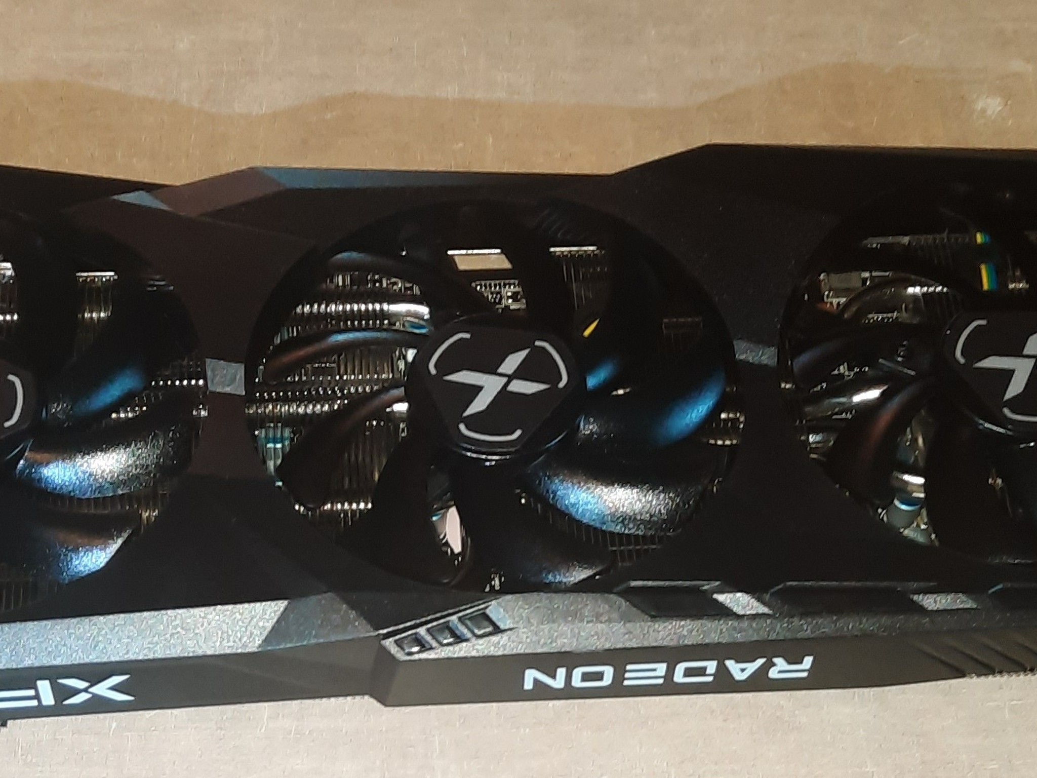 RX 6700 XT - 12 GB - XFX Speedster SWFT309