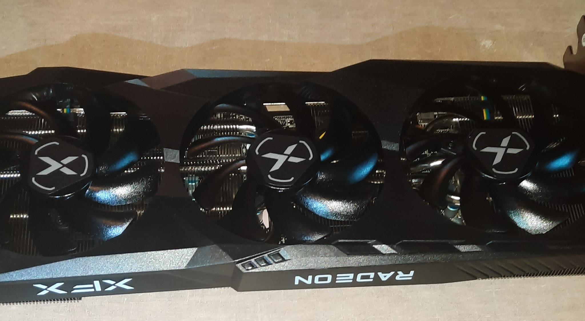 RX 6700 XT - 12 GB - XFX Speedster SWFT309