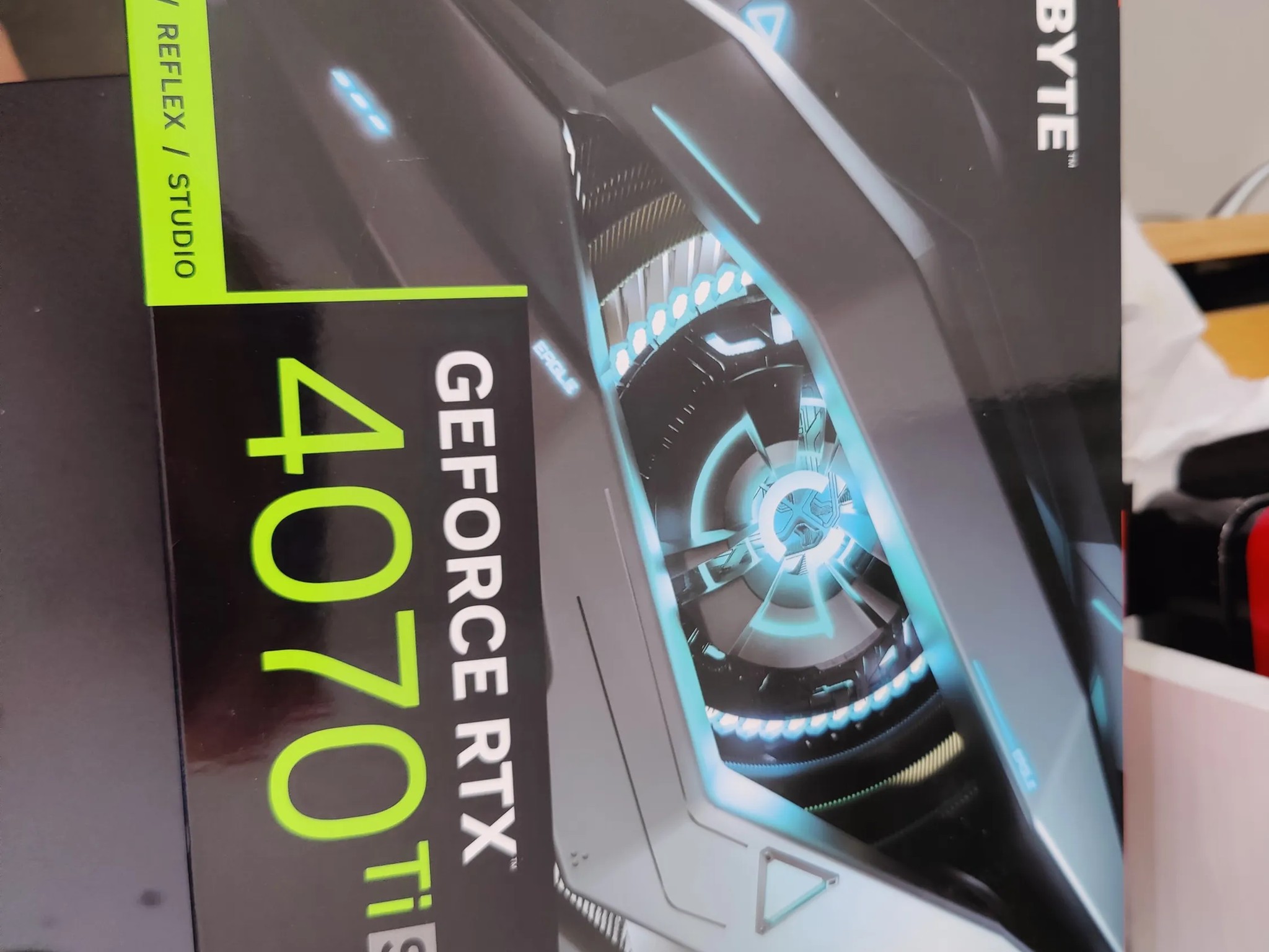 Gigabyte RTX 4070 Ti Super
