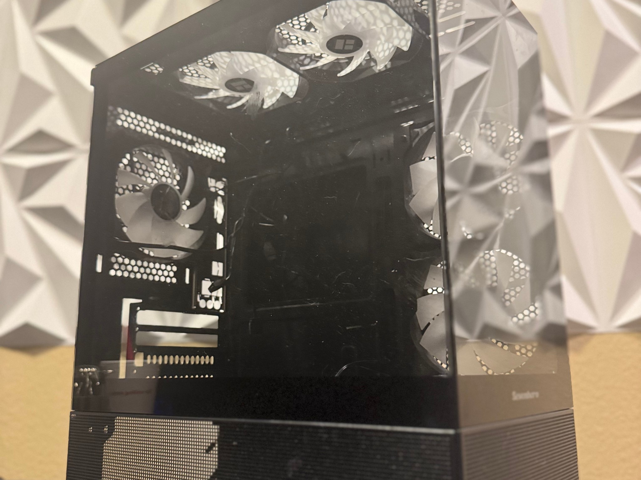 MONTECH XR, ATX Mid-Tower PC