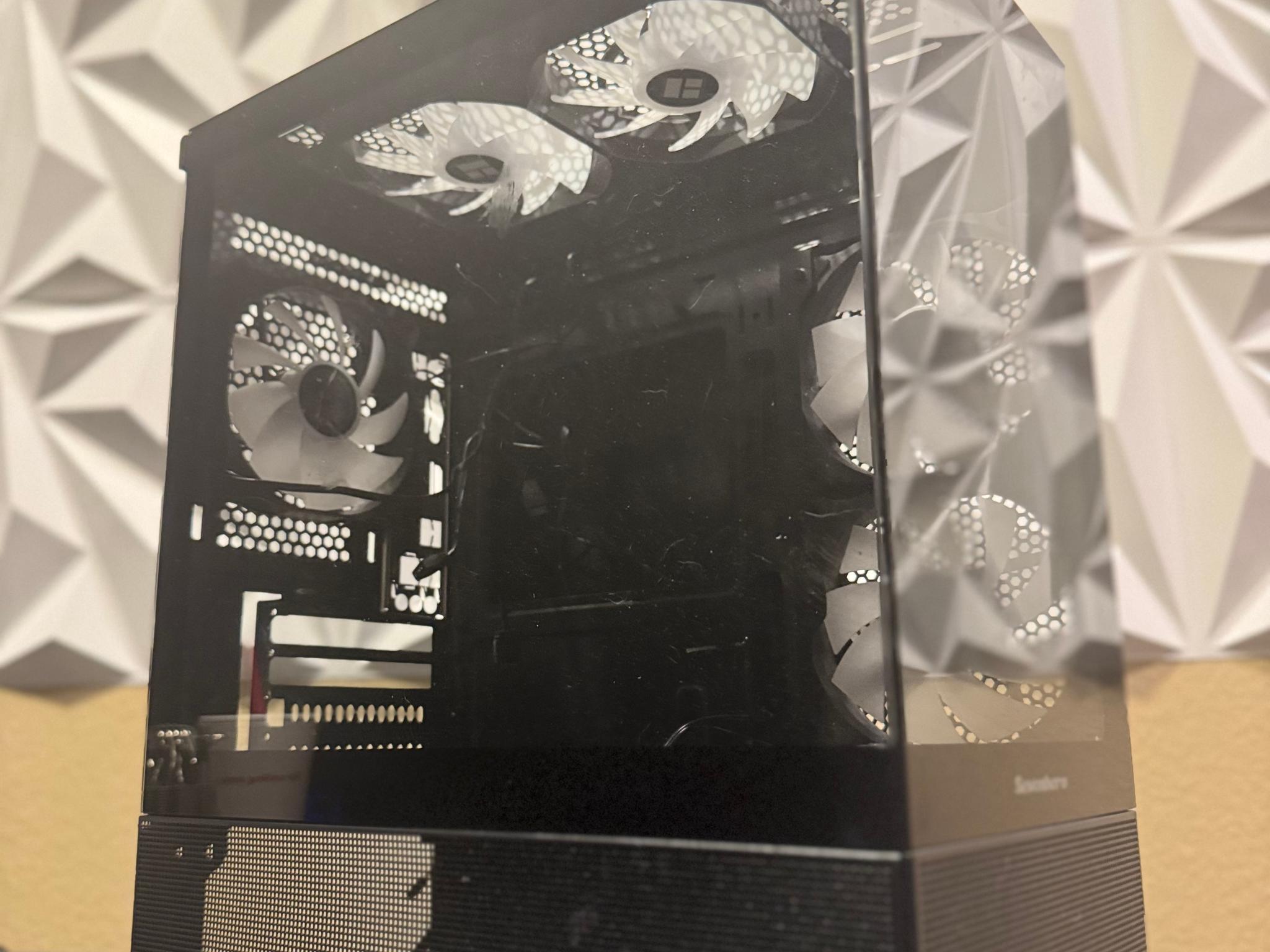 MONTECH XR, ATX Mid-Tower PC