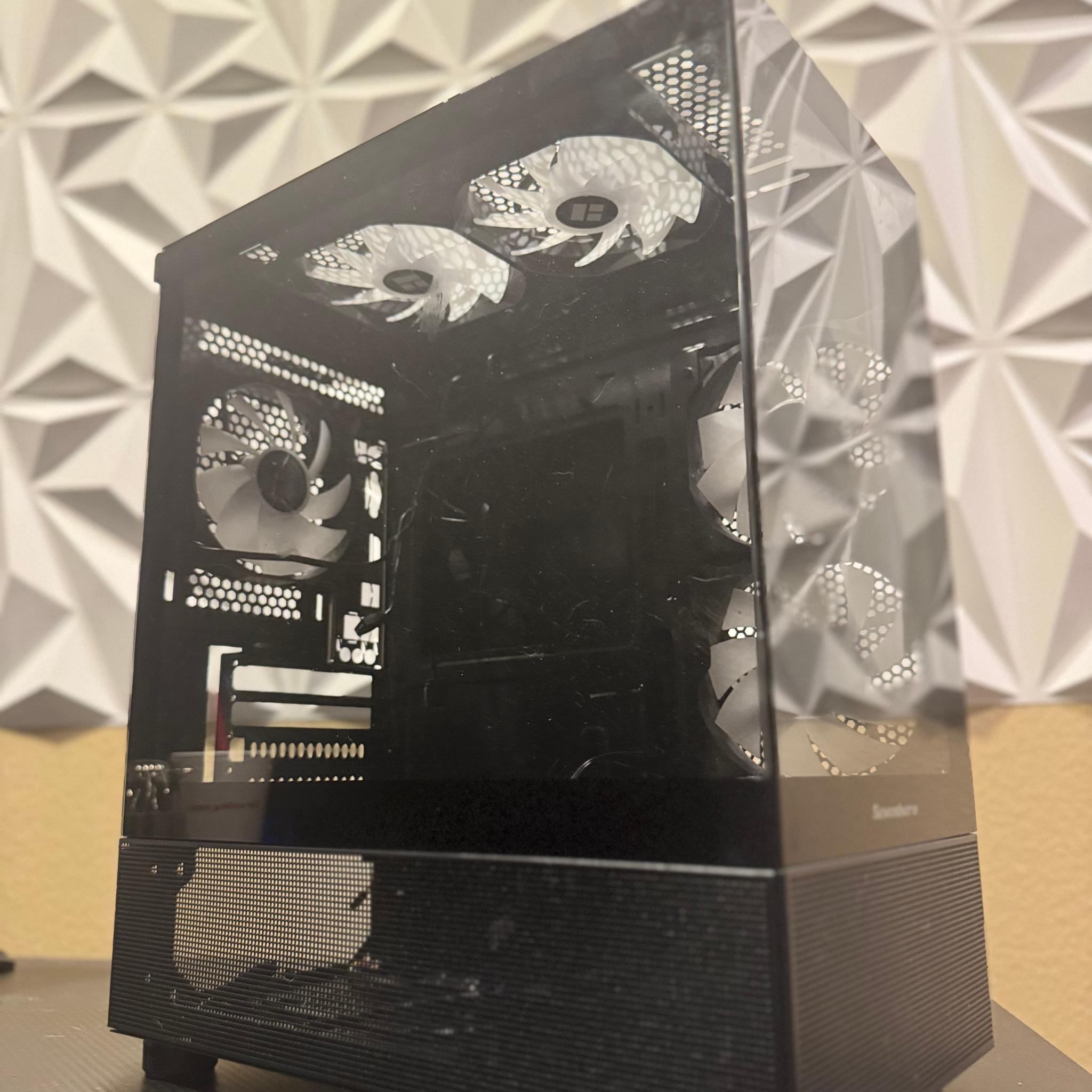 MONTECH XR, ATX Mid-Tower PC