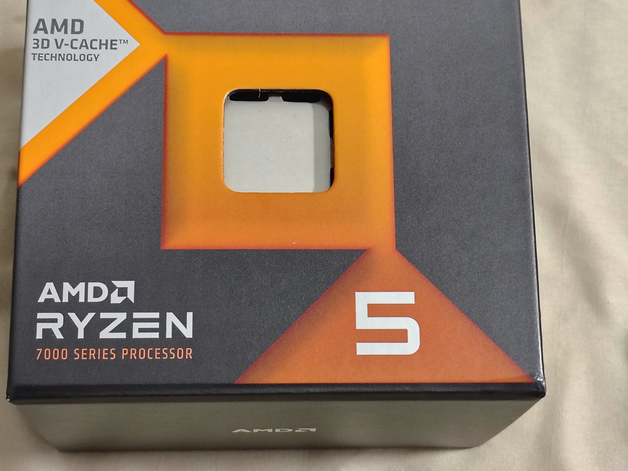 AMD Ryzen 5 7600X3D