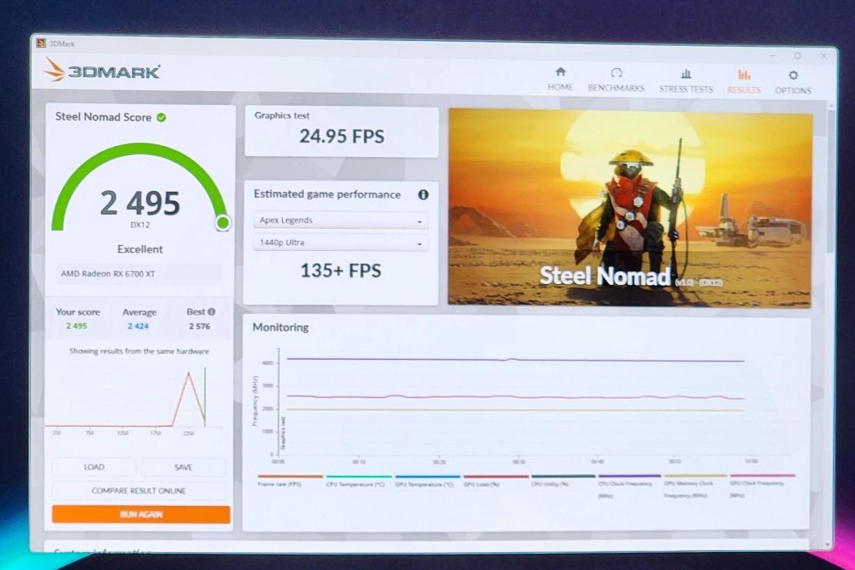 "ROG" Custom Gaming PC - 5800XT/32GB/2TB/RX 6700XT - READ DESCRIPTION!!!