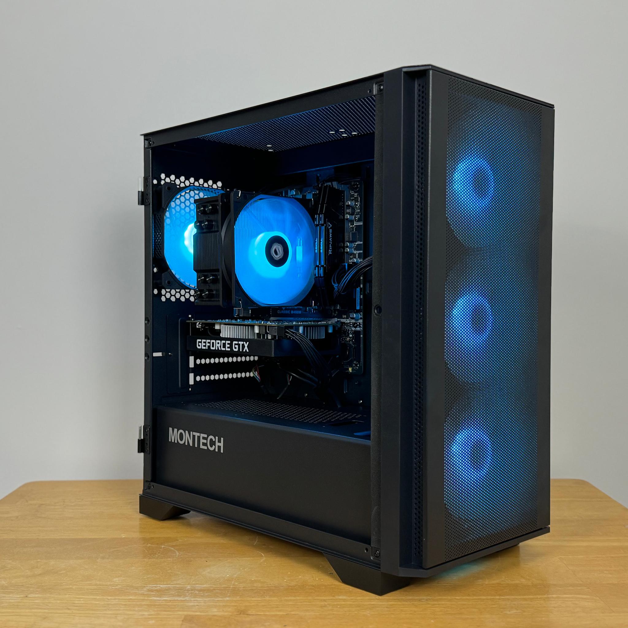 SUMMER SALE! Ryzen 5 GTX 1650 Super Gaming/Streaming PC