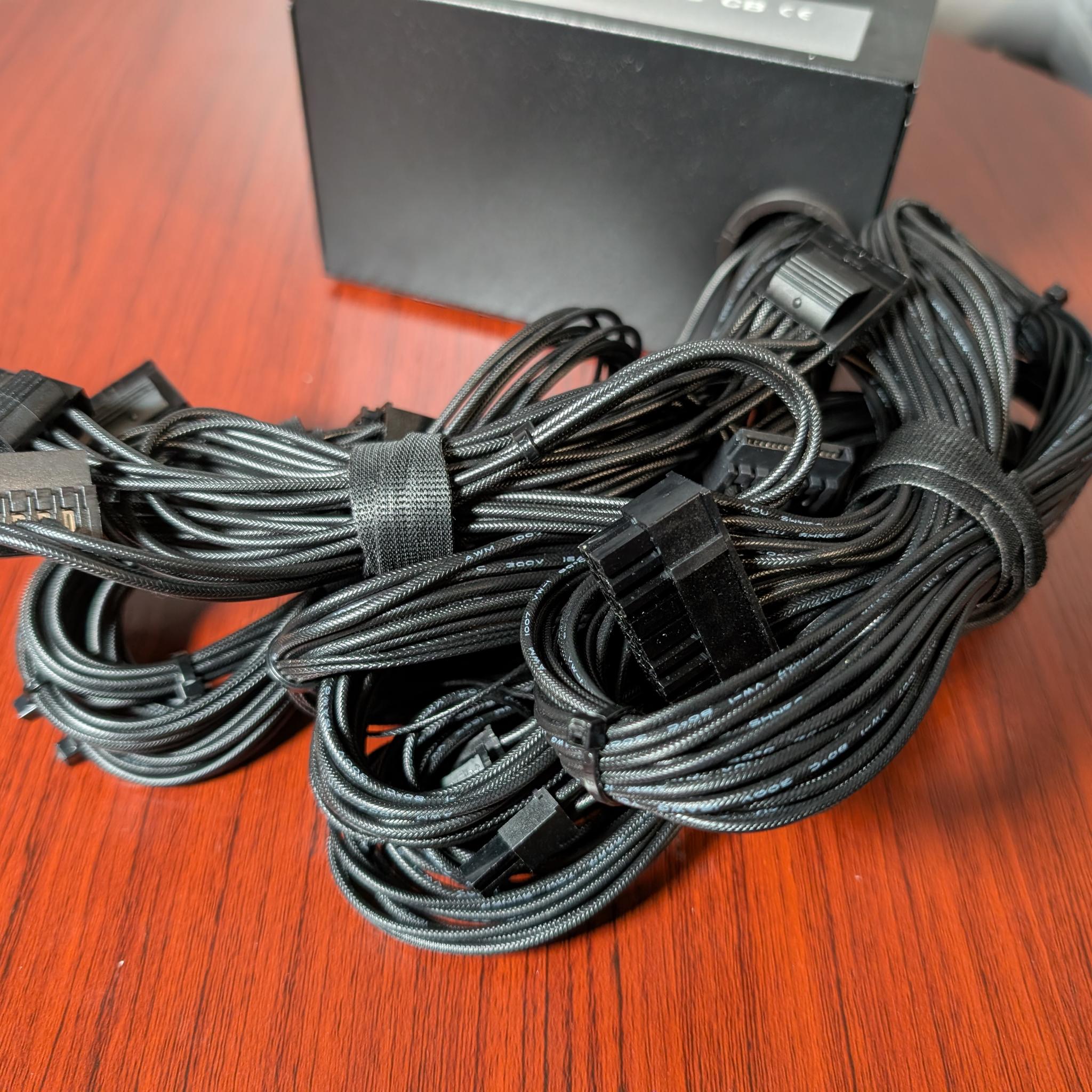 Montech Alpha Gold II 850W Power Supply